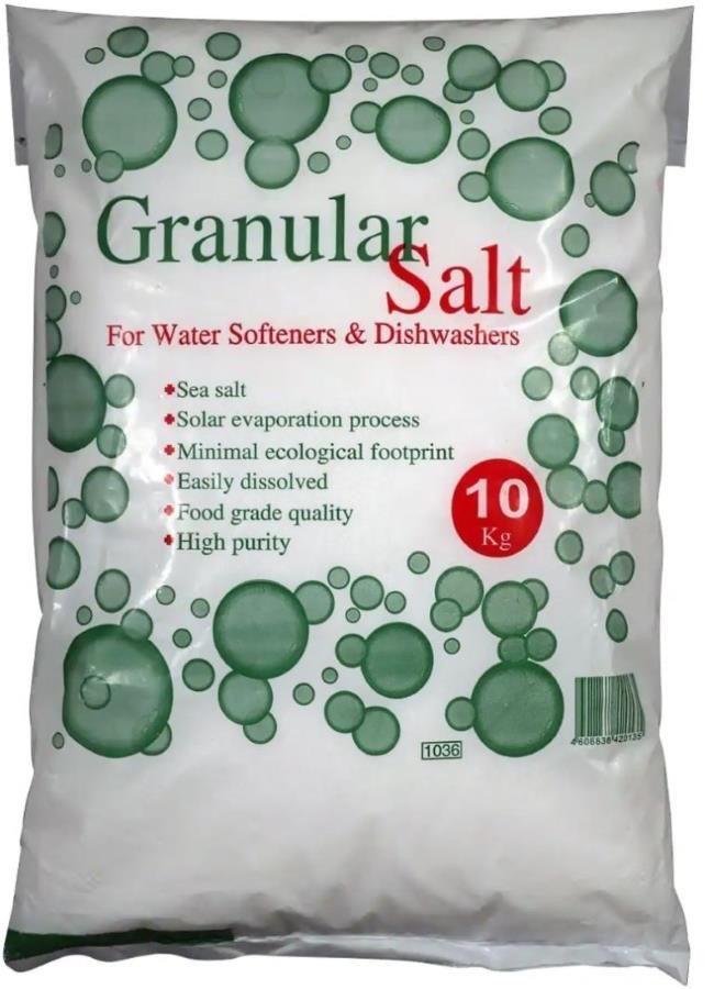 Chemisphere 10kg Granular Salt