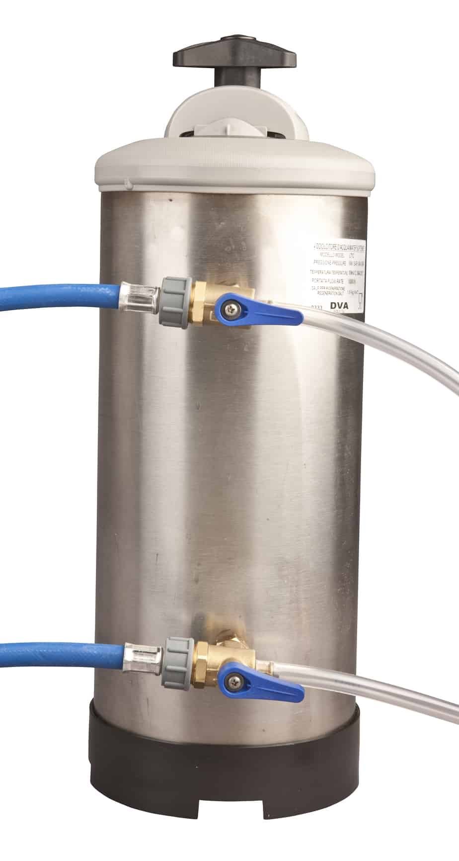 Auto Soft Manual Water Softener