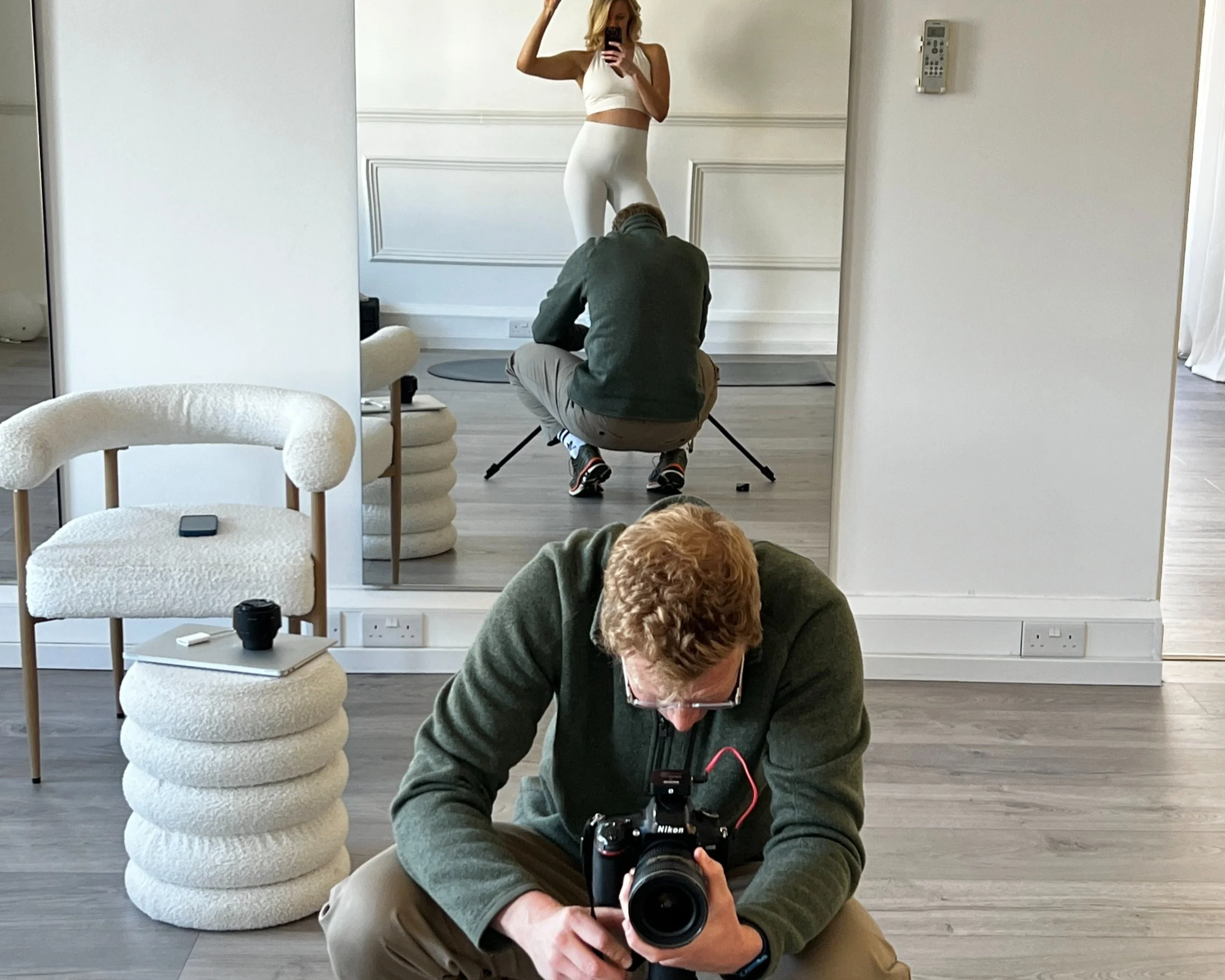 Why I created an online Pilates programme for pregnant women