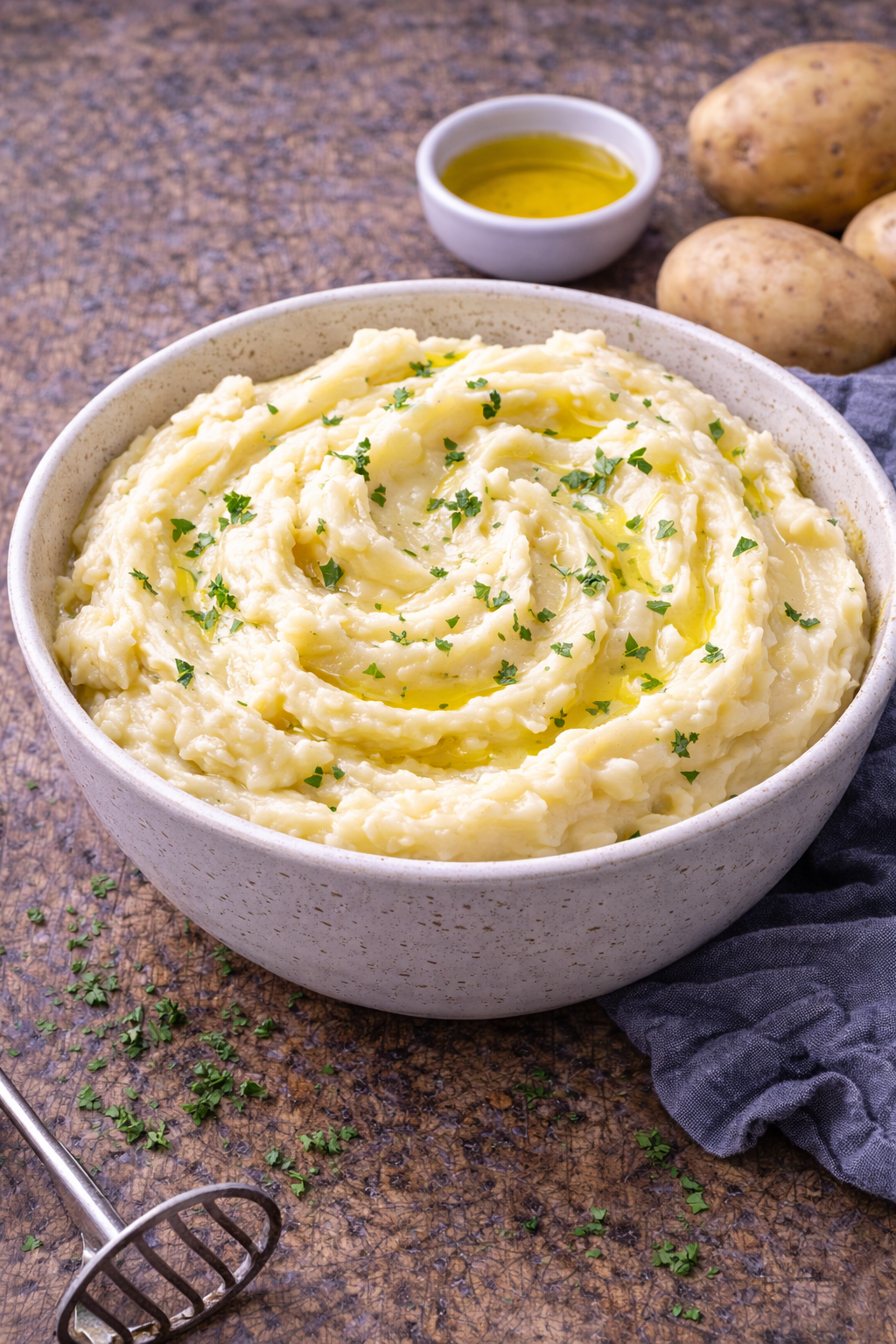 Kartoffelmos