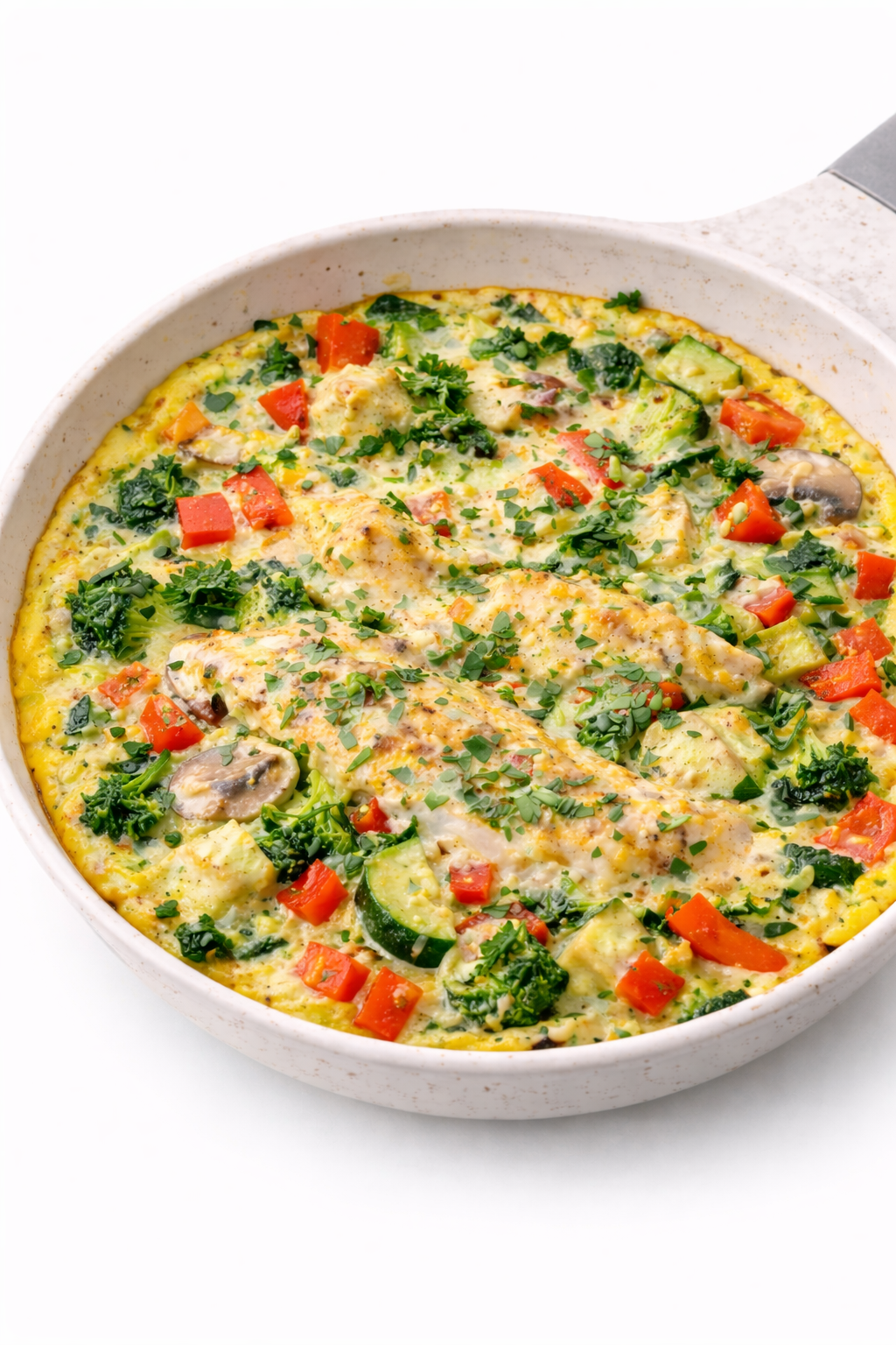 Omelet / Frittata