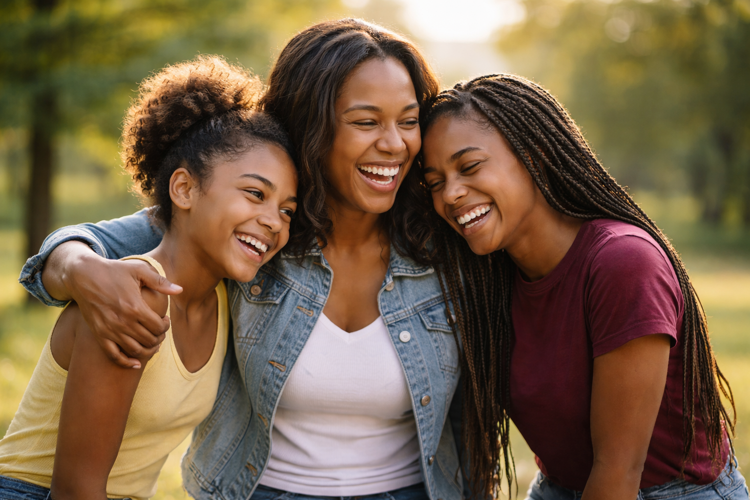 From Survival to Sisterhood