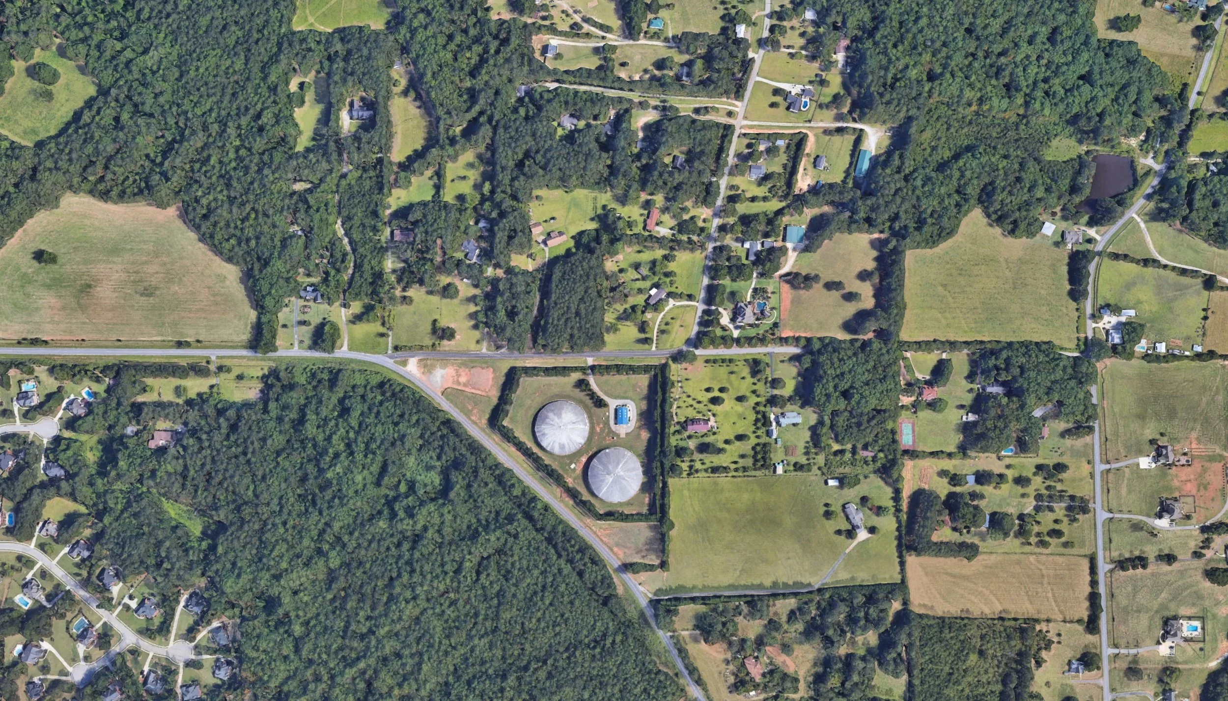 East Lake Booster Pump Station Relocation (CMAR)