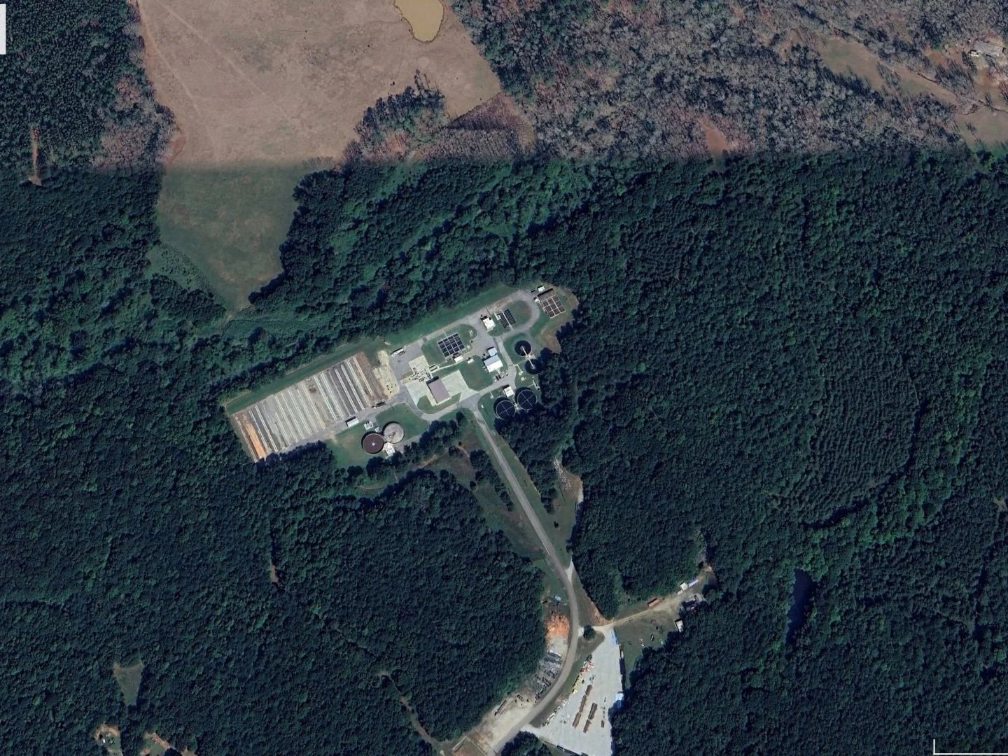 Jacks Creek WPCP Expansion