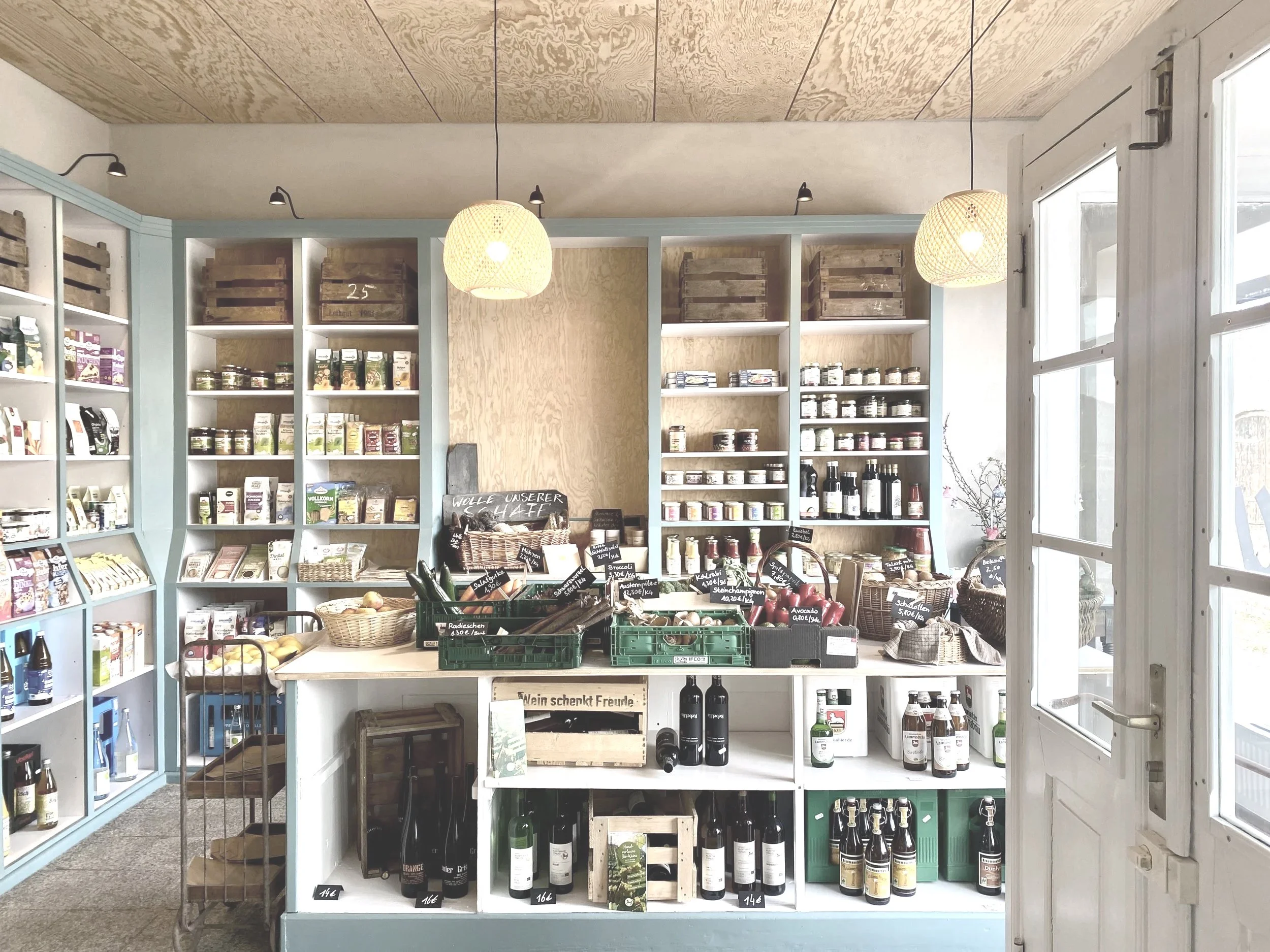 Dorfladen "Guter Konsum" 