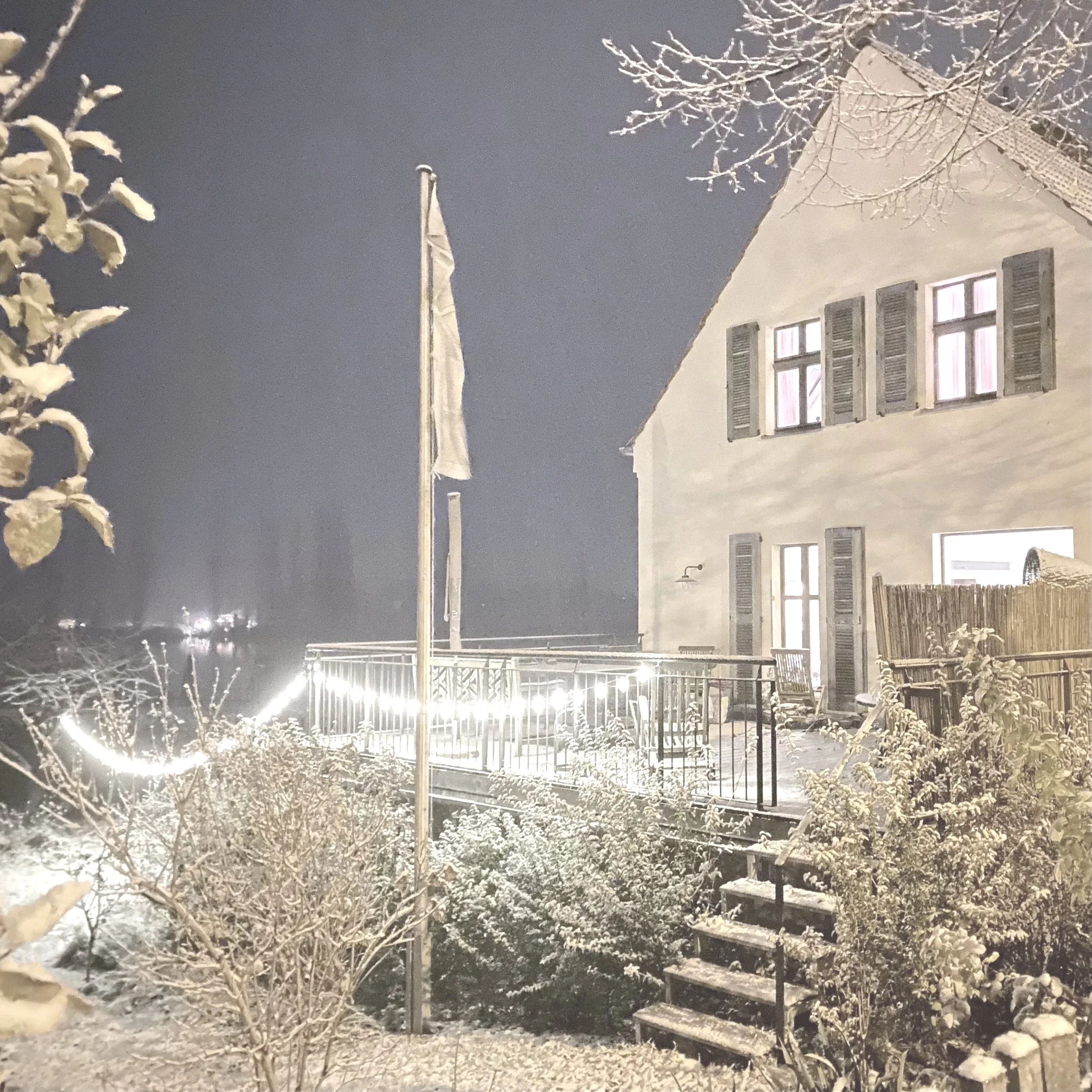 Ferienhaus am Wasser