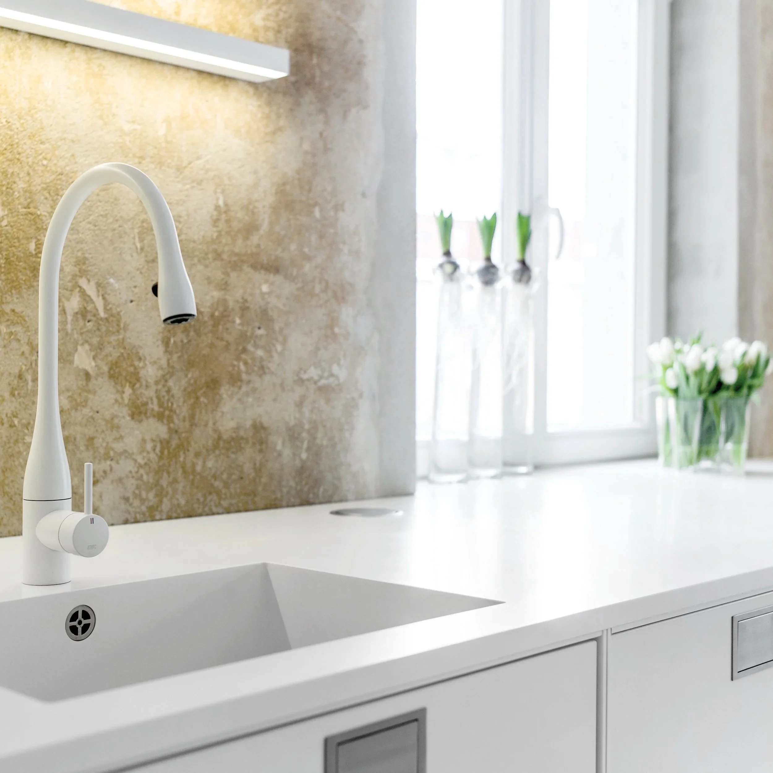 Küchenplanung im Altbau