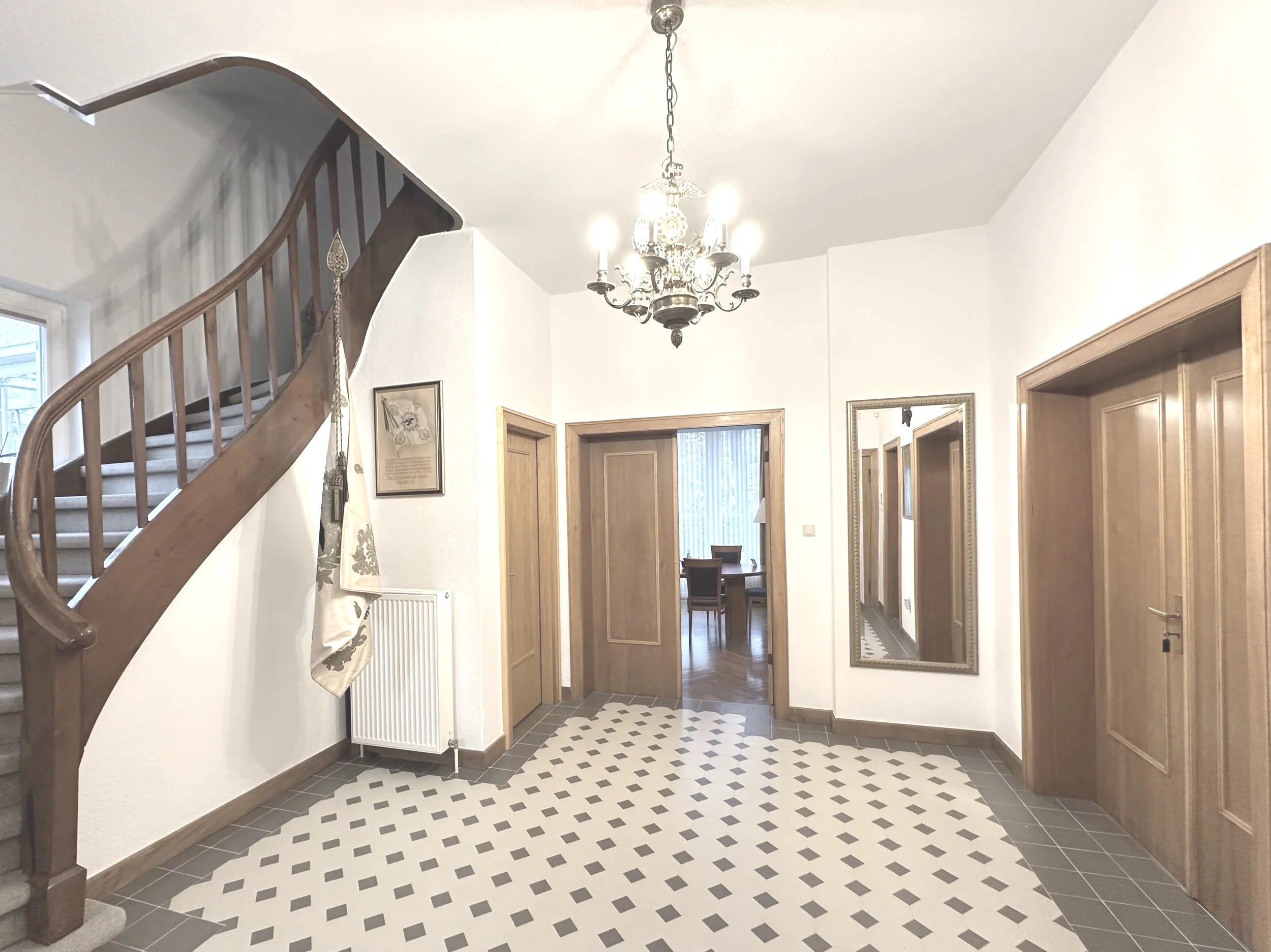 Stiftungssitz Quartier Napoléon