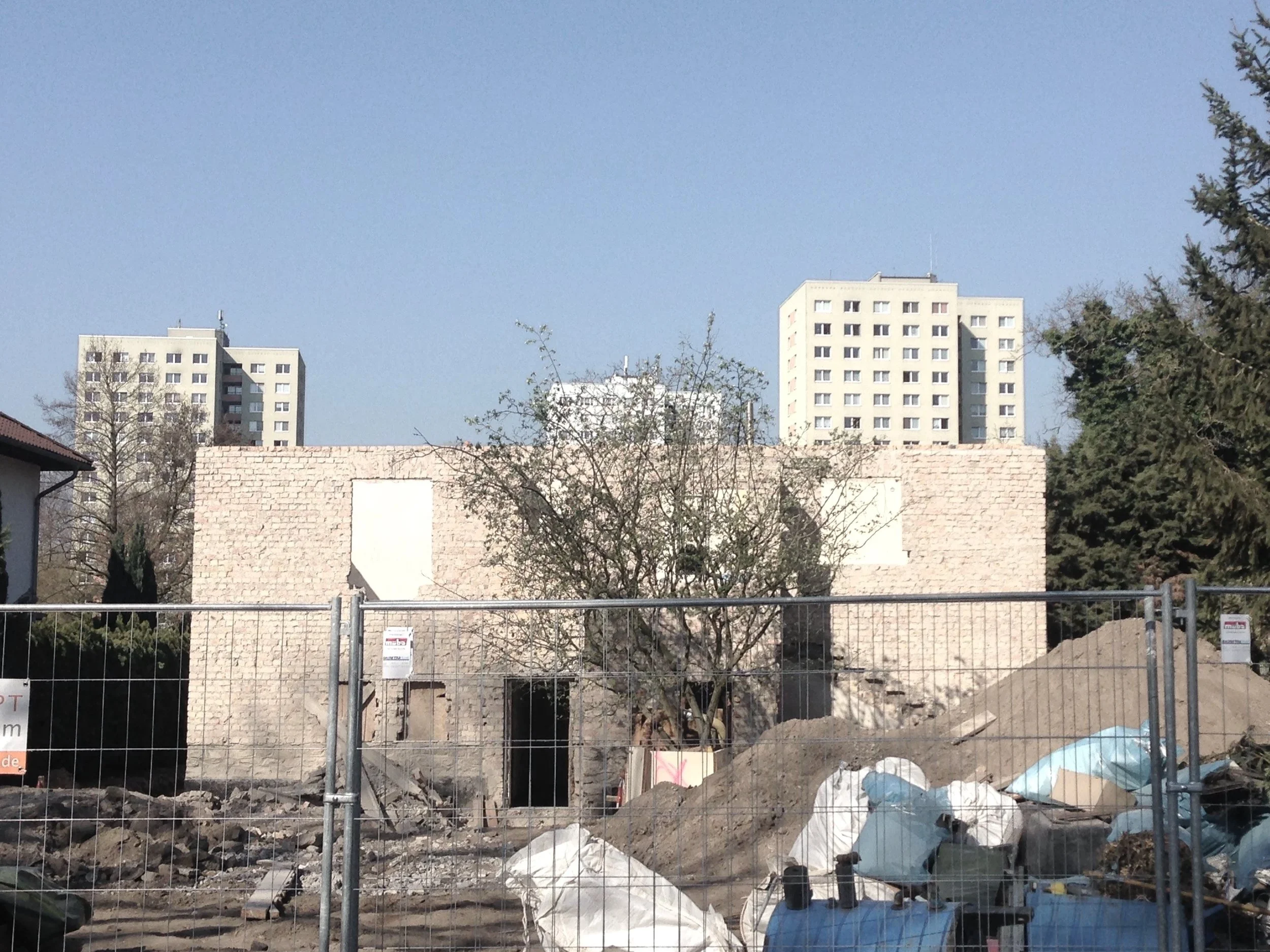 Kernsanierung und Umbau