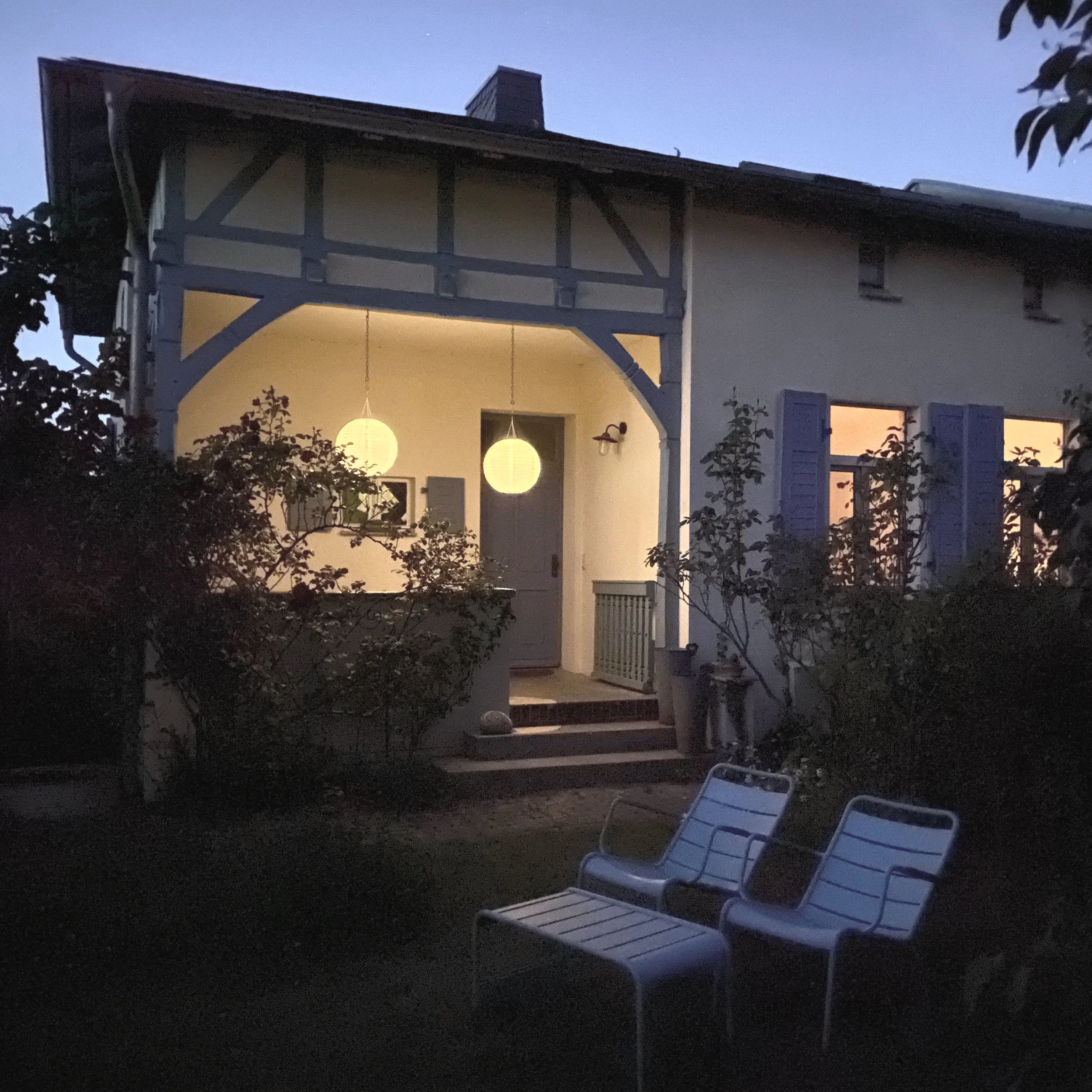 Historisches Pförtnerhaus