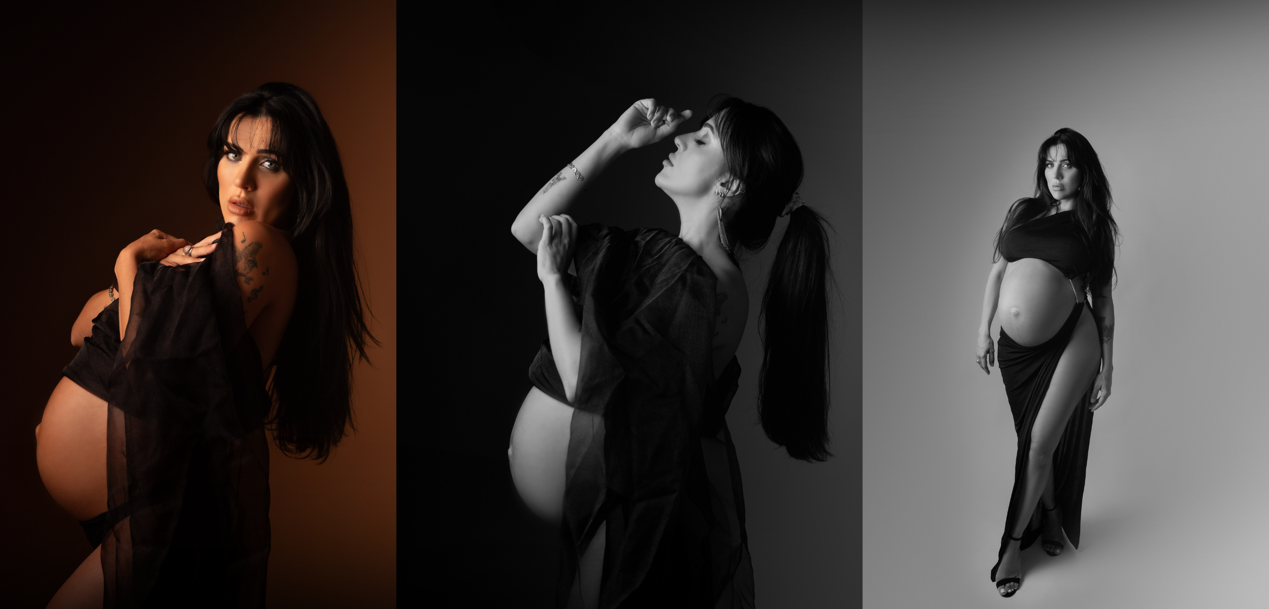 What to Expect from a Maternity Photoshoot at Sabrina Luz Studio