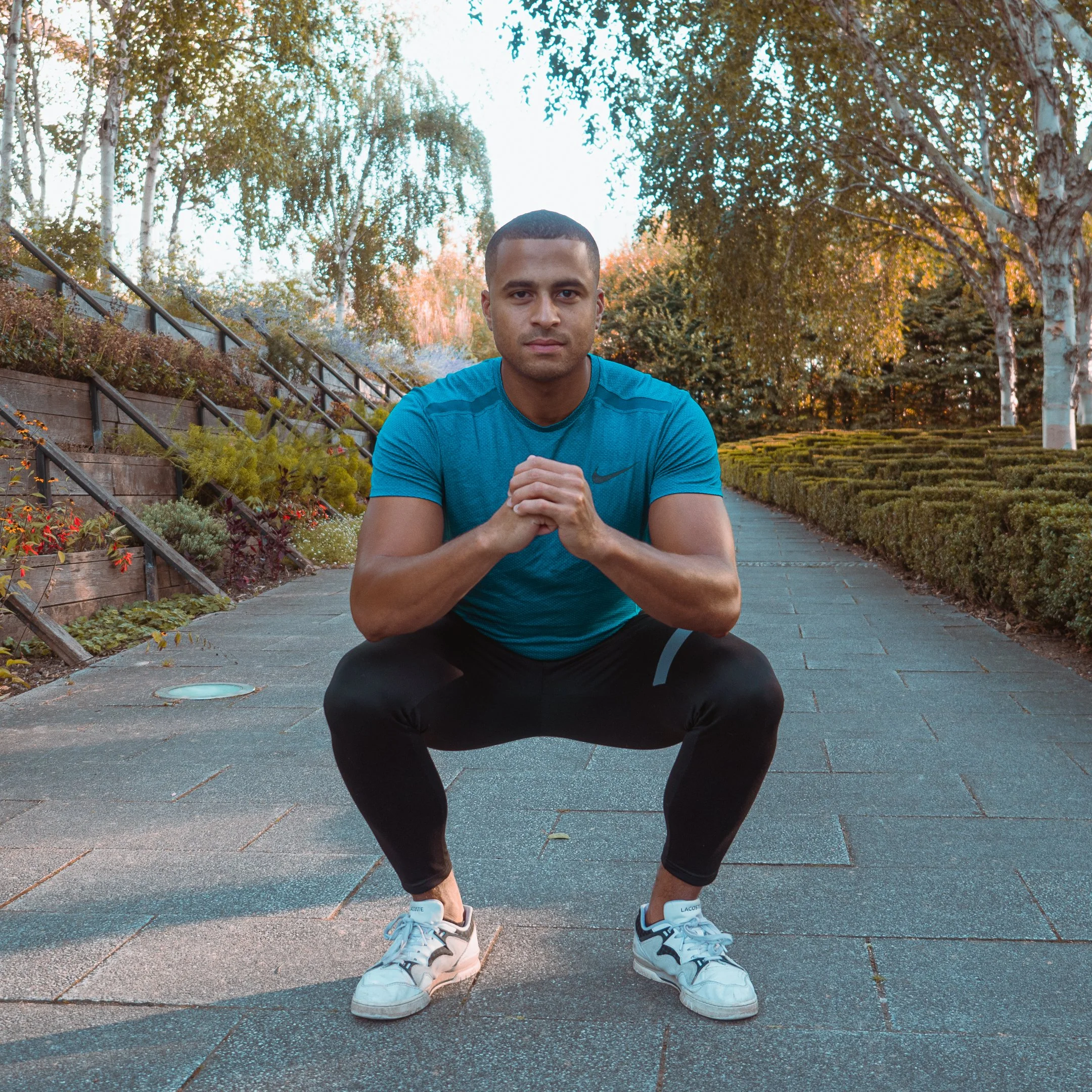 5 exercices full body à faire chez soi sans matériel