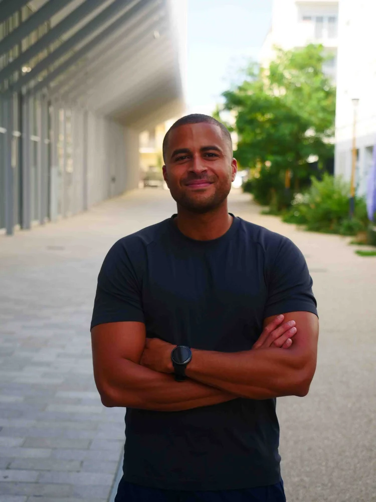 Raphaël Abouna coach sportif à domicile Boulogne-Billancourt