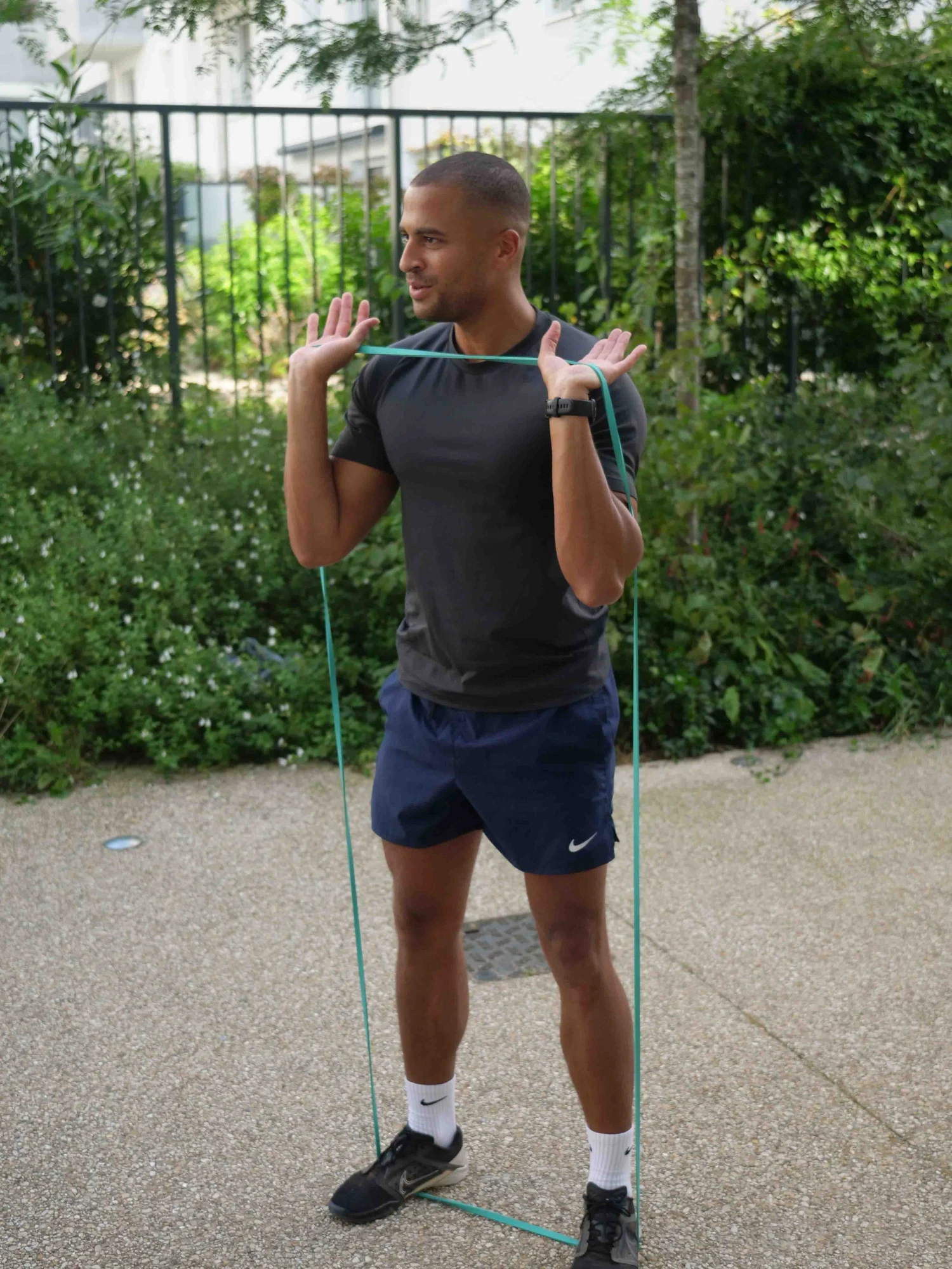 Raphaël Abouna coach sportif