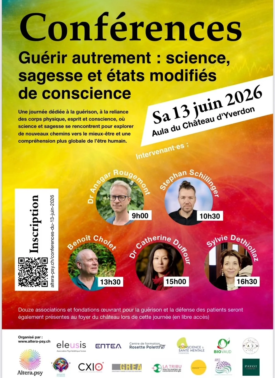 Conférences au Château d'Yverdon