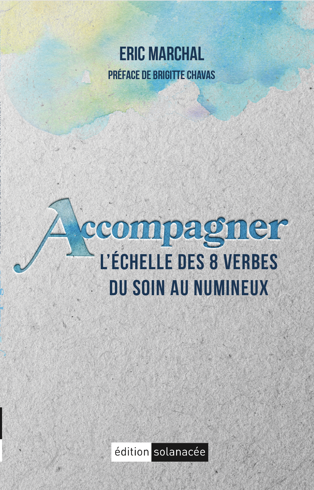 ACCOMPAGNER l'echelle en 8 verbes, une rencontre avec Eric Marchal