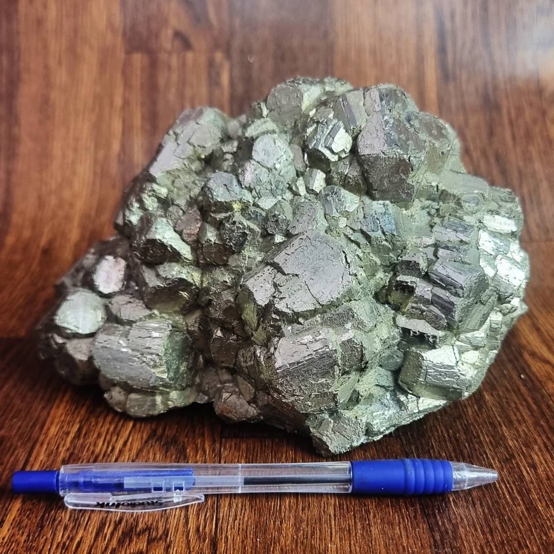 022bsq pyrite crystal cluster 4.11kg.jpg