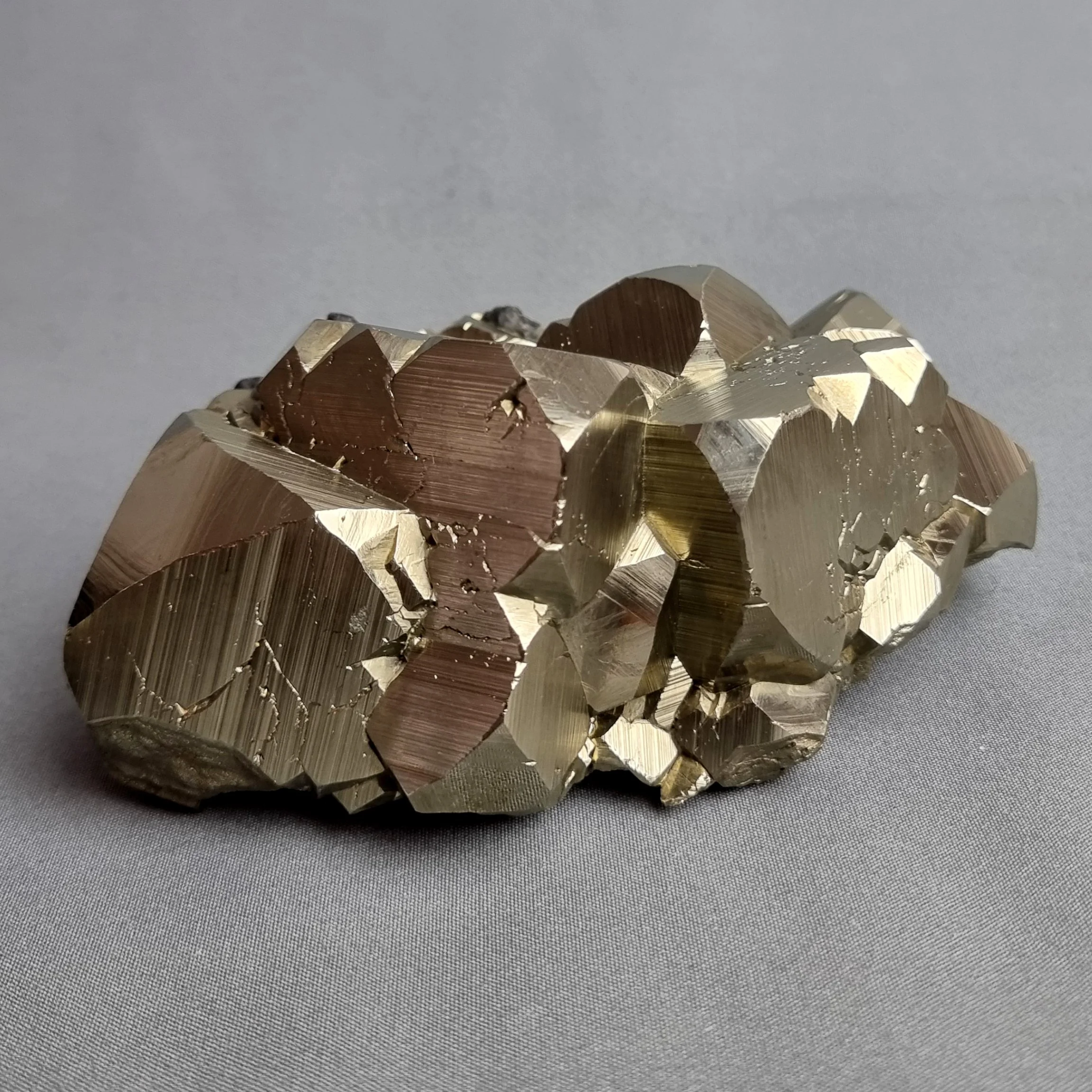 MU-ESP040 4 pyrite crystal cluster fine mineral specimen gemrock.jpg