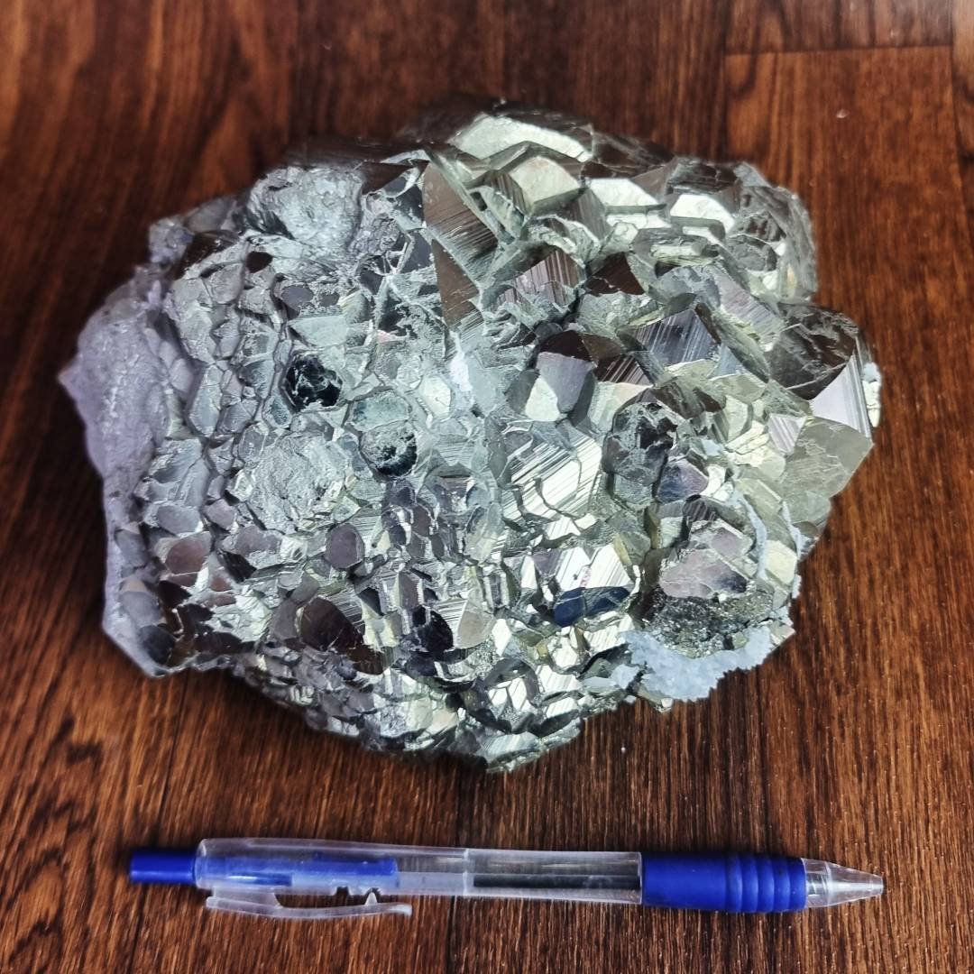 020bsq Pyrit kristall kristallstufe 4.7kg.jpg