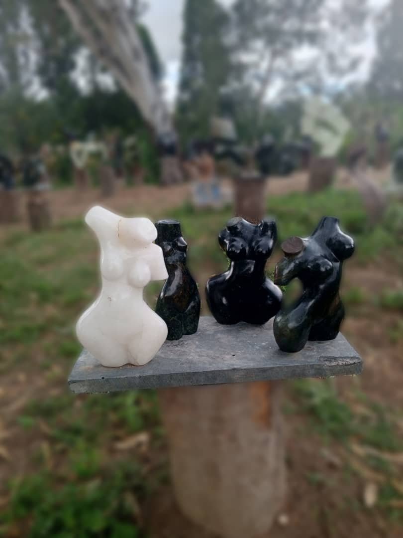 The Divine Form Miniaturised