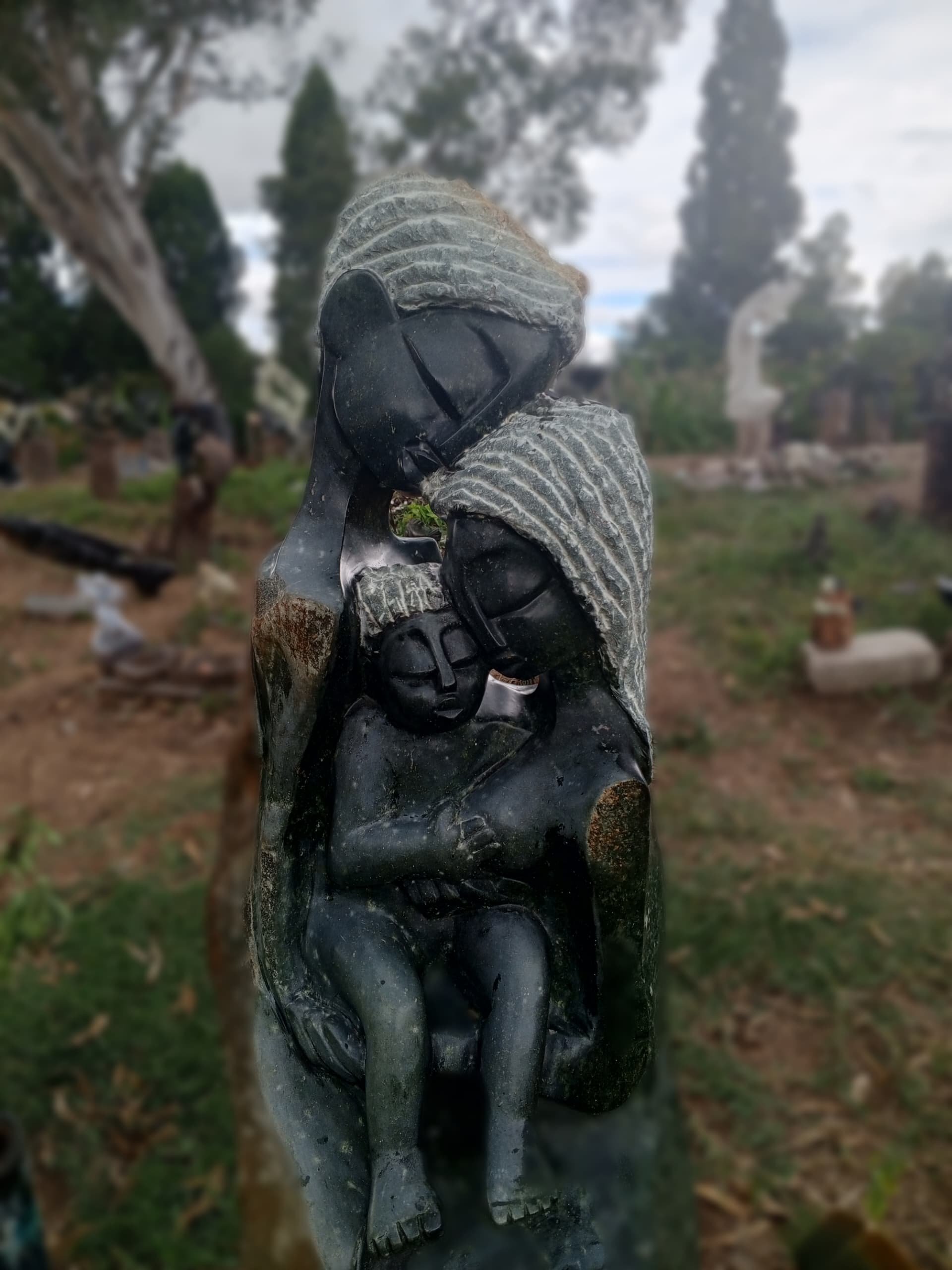 Our Firstborn