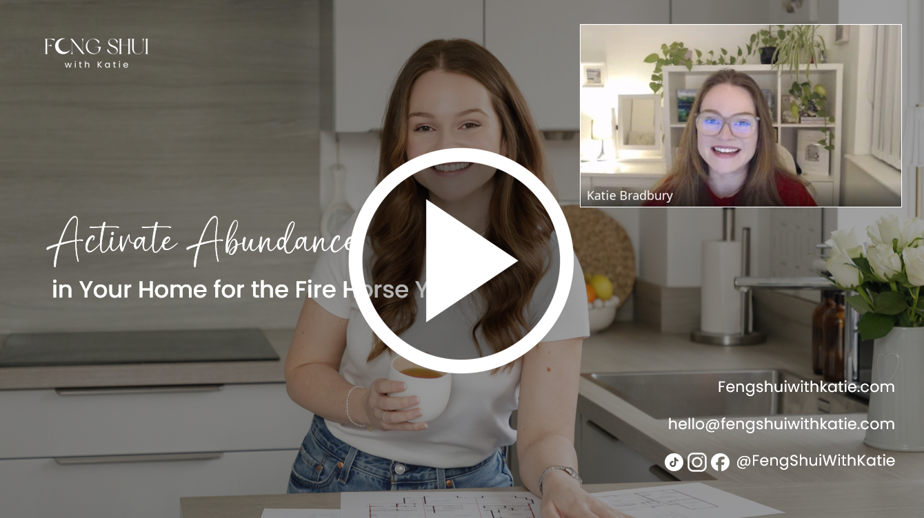 Activate Abundance in Your Home for the Fire Horse Year