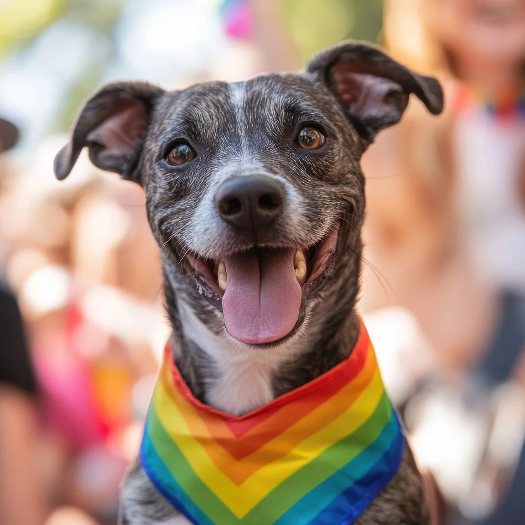 It’s pride day at @perkasiefarmersmarket !!! Today only- 50% off our sample packs while supplies last! ππ
If your dog has a pride outfit, please stop by our tent for a selfie! πΆ