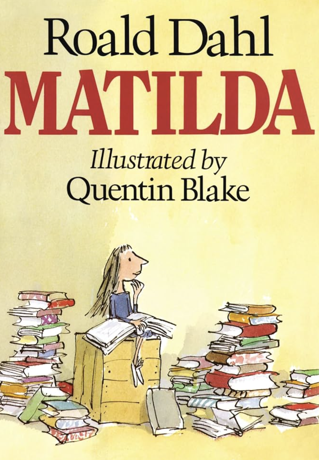 Entrevista a Roald Dahl