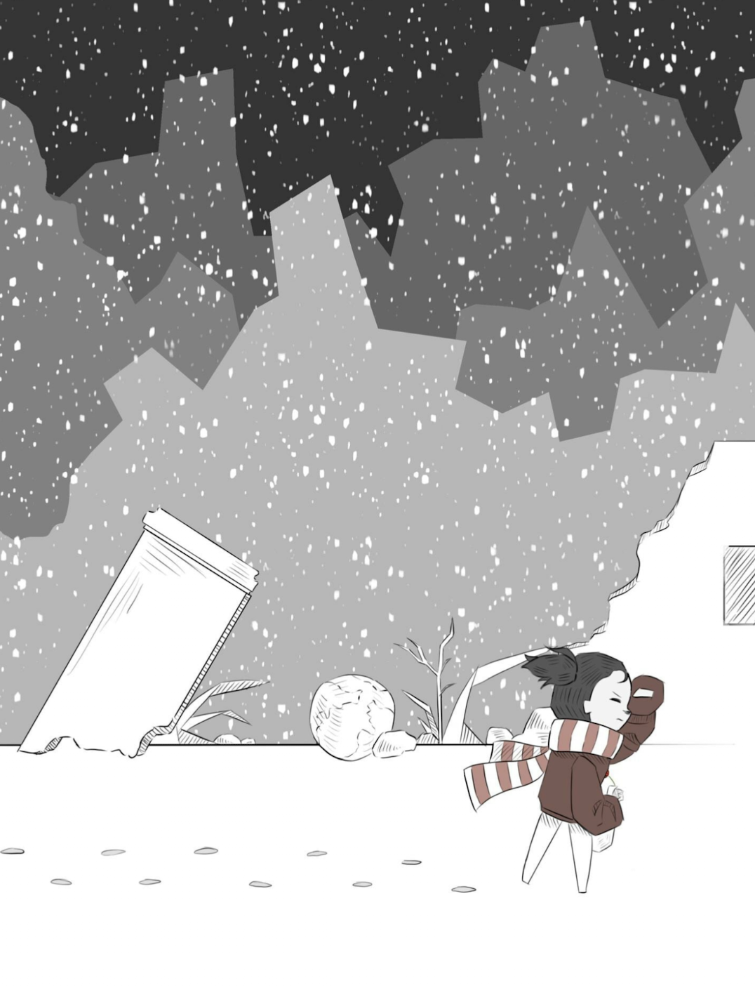 Paper Airplanes Jennifer Li