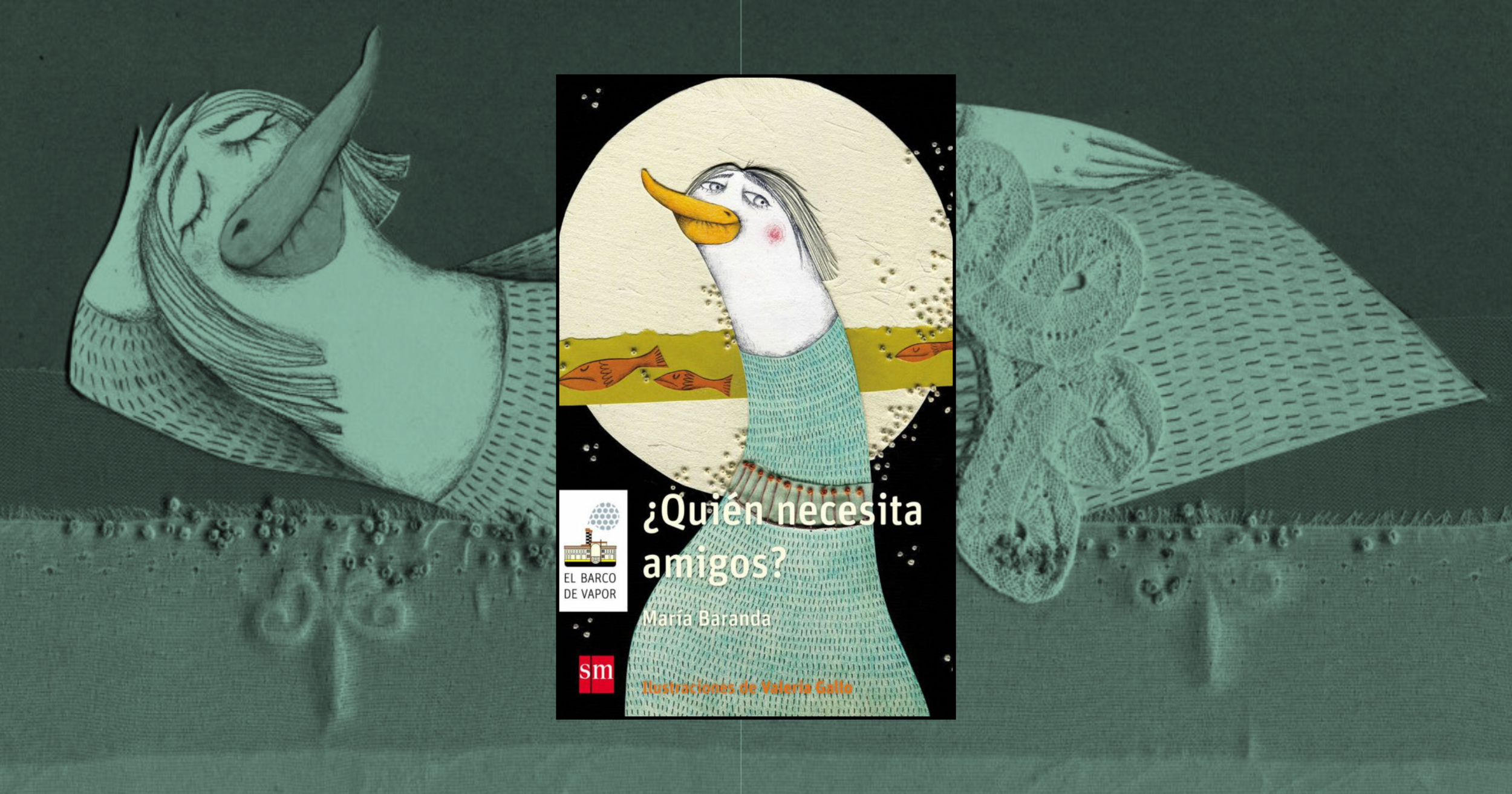 ‘¿Quién necesita amigos?’: Es fastidiosa y no se da cuenta
