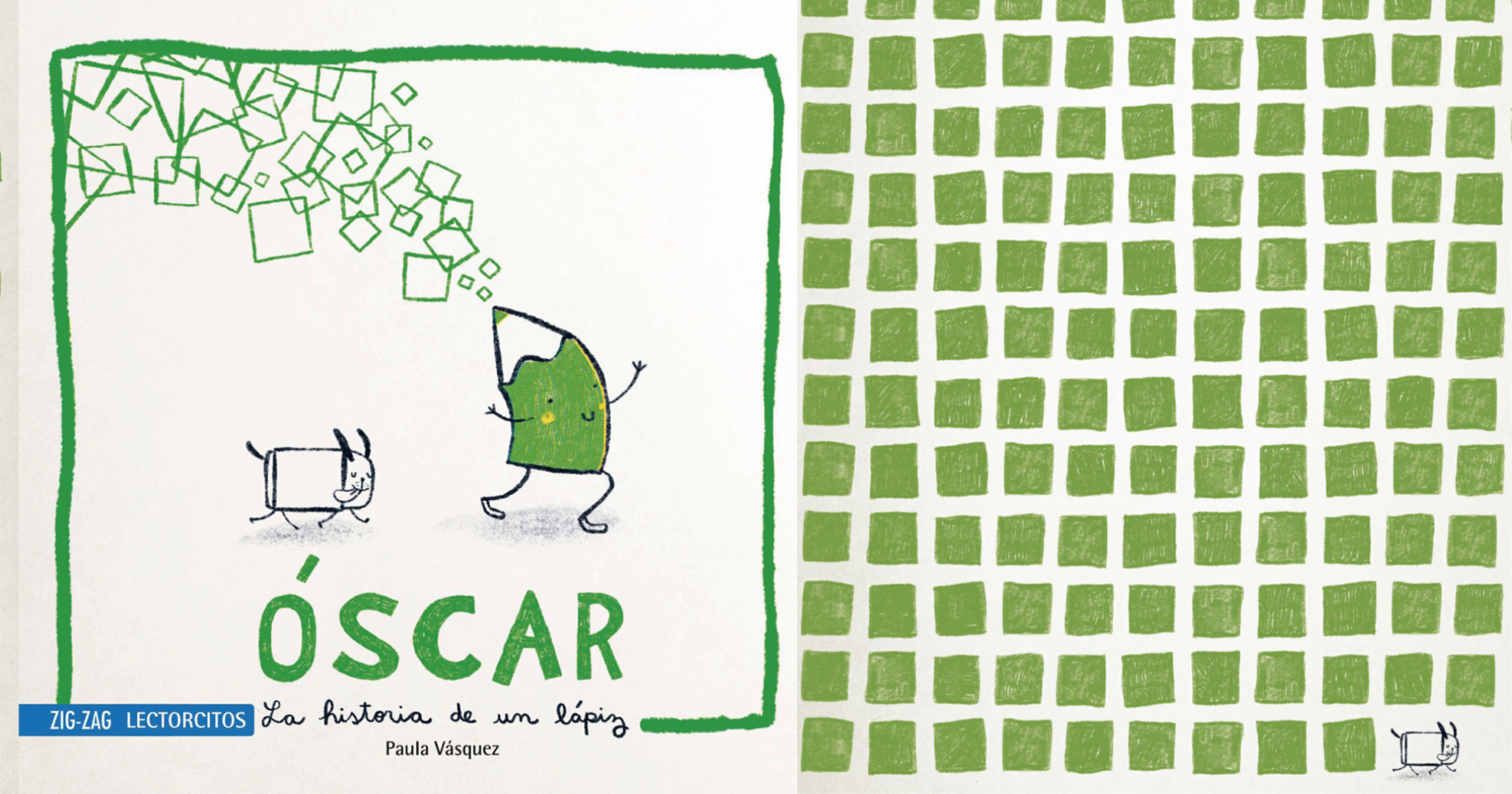 «Óscar: La historia de un lápiz»: El apoyo paternal