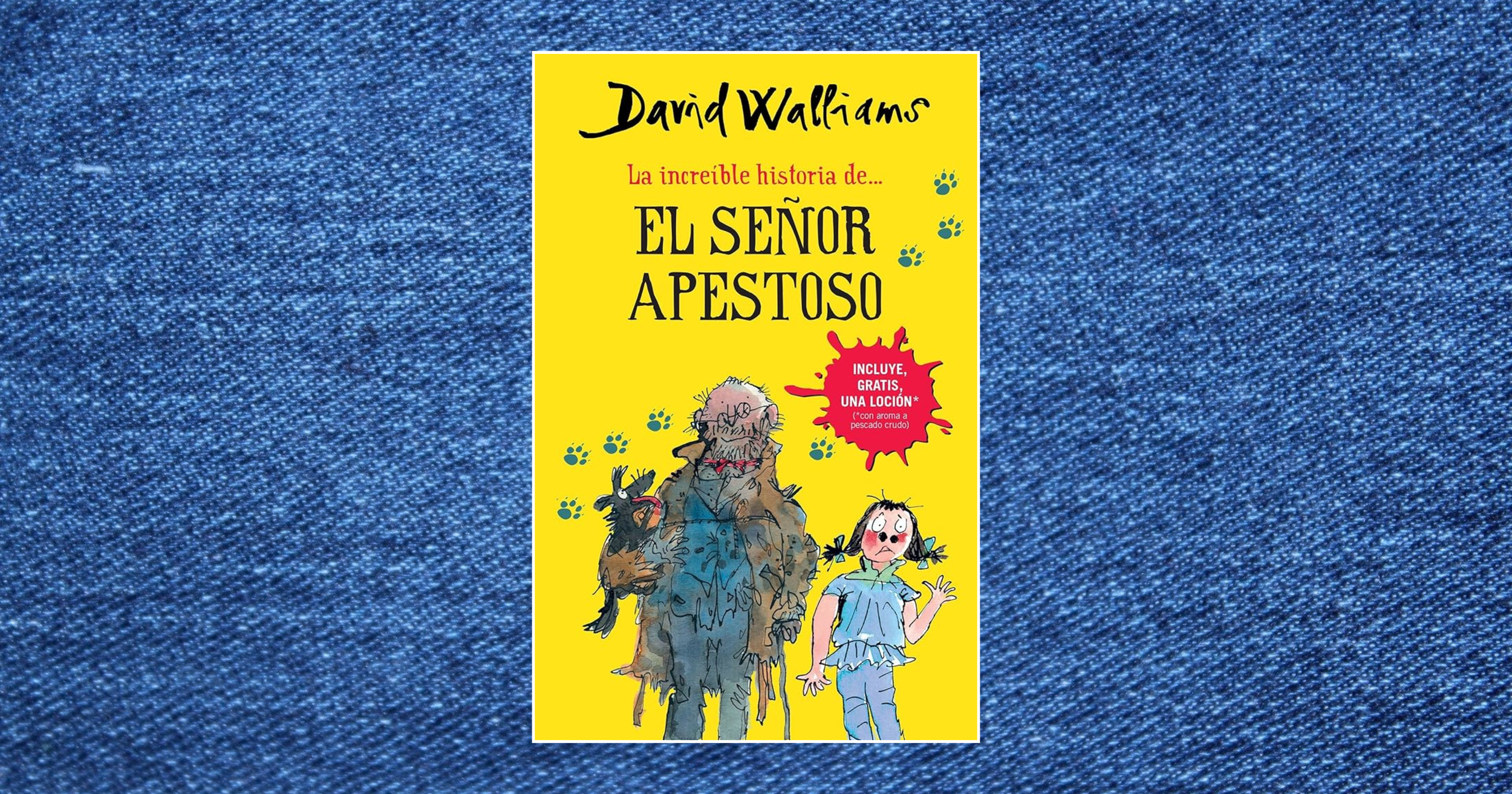 «La increíble historia de… El señor Apestoso»: Amistad sin etiquetas