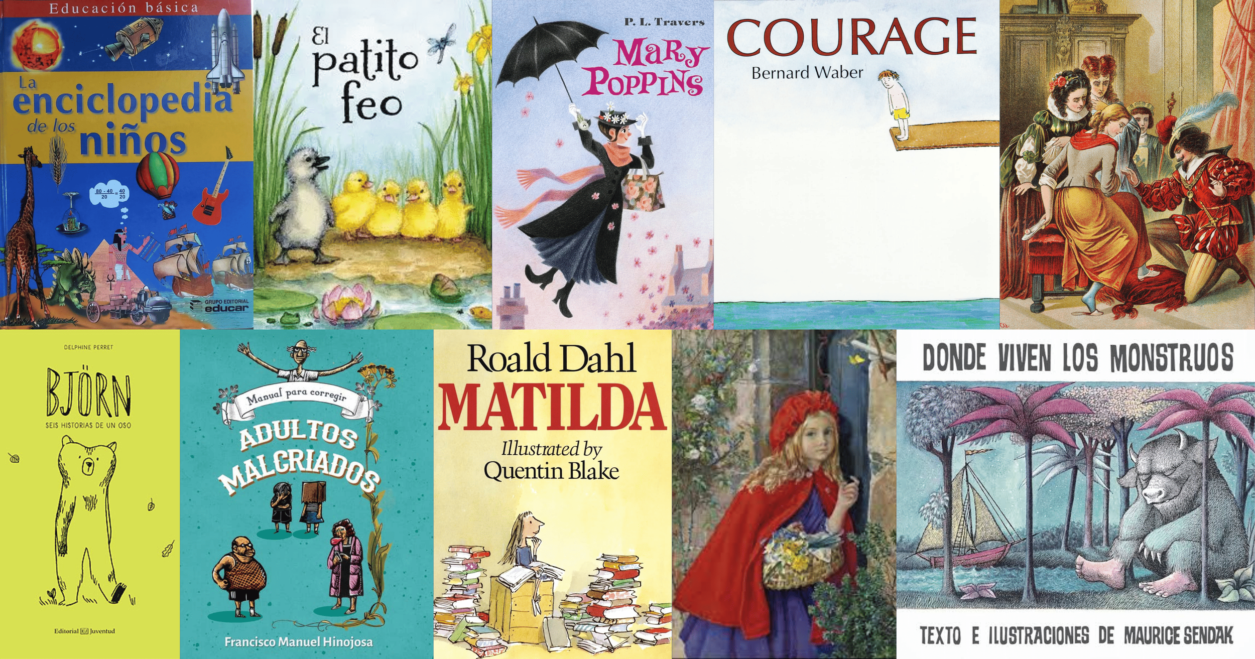 Clasificaciones de la literatura infantil (y por qué es necesario conocerlas)