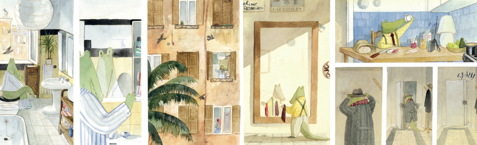 Proffesional Crocodile