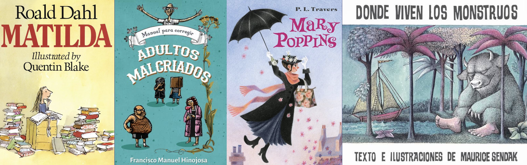 Clasificaciones de la literatura infantil