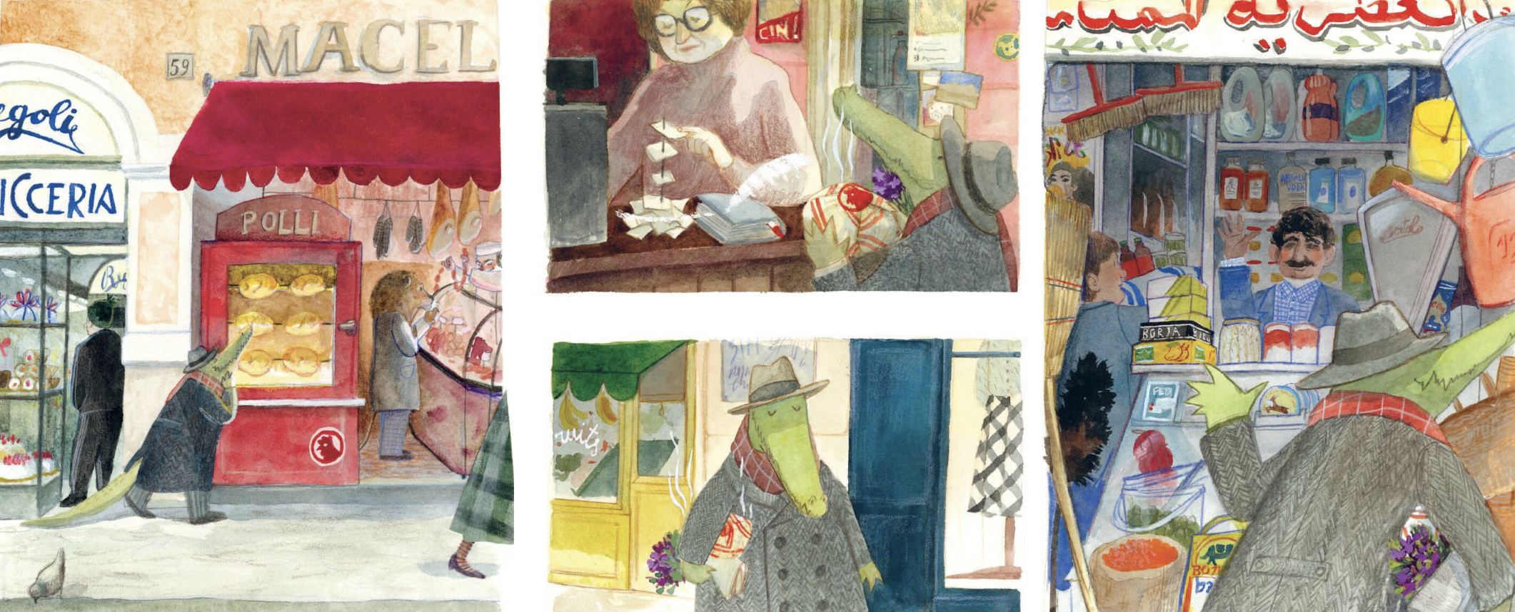 Proffesional Crocodile