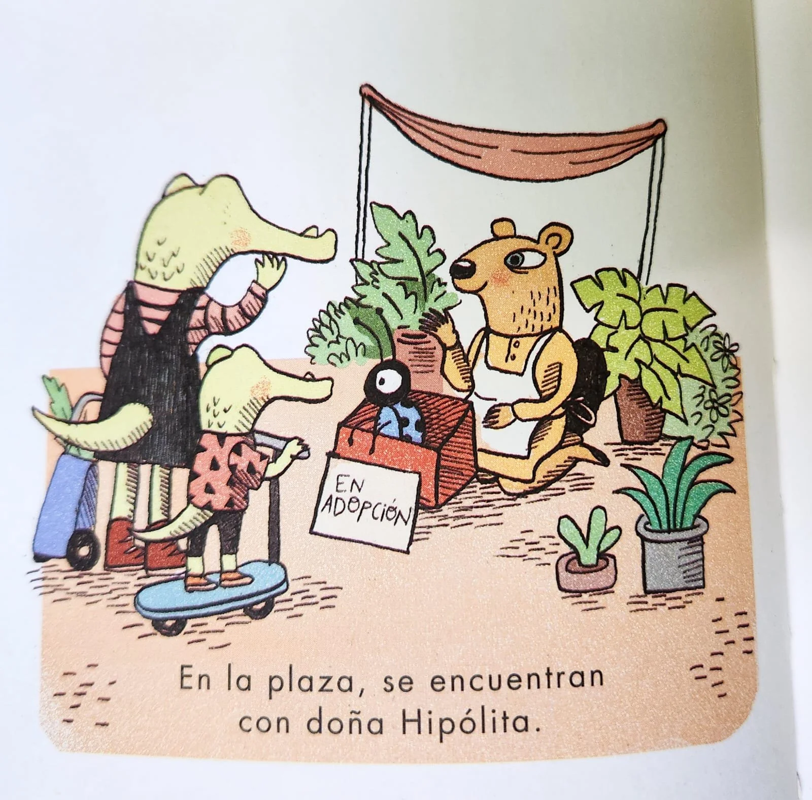 La sopa más rica y otros cuentos