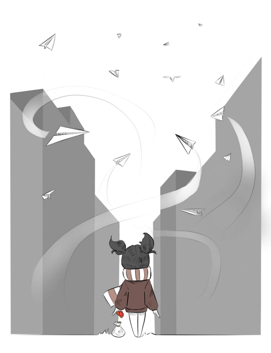 Paper Airplanes Jennifer Li