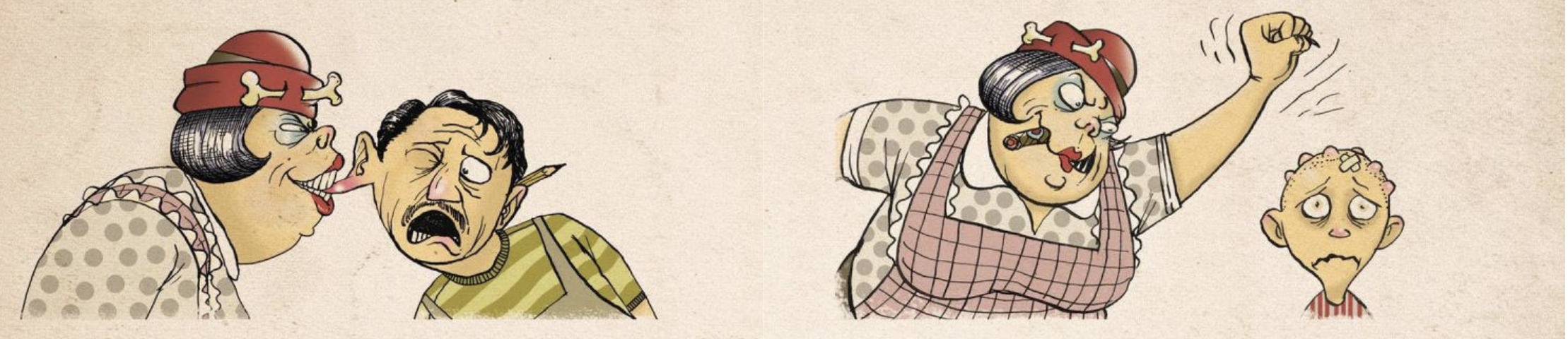 La peor señora del mundo