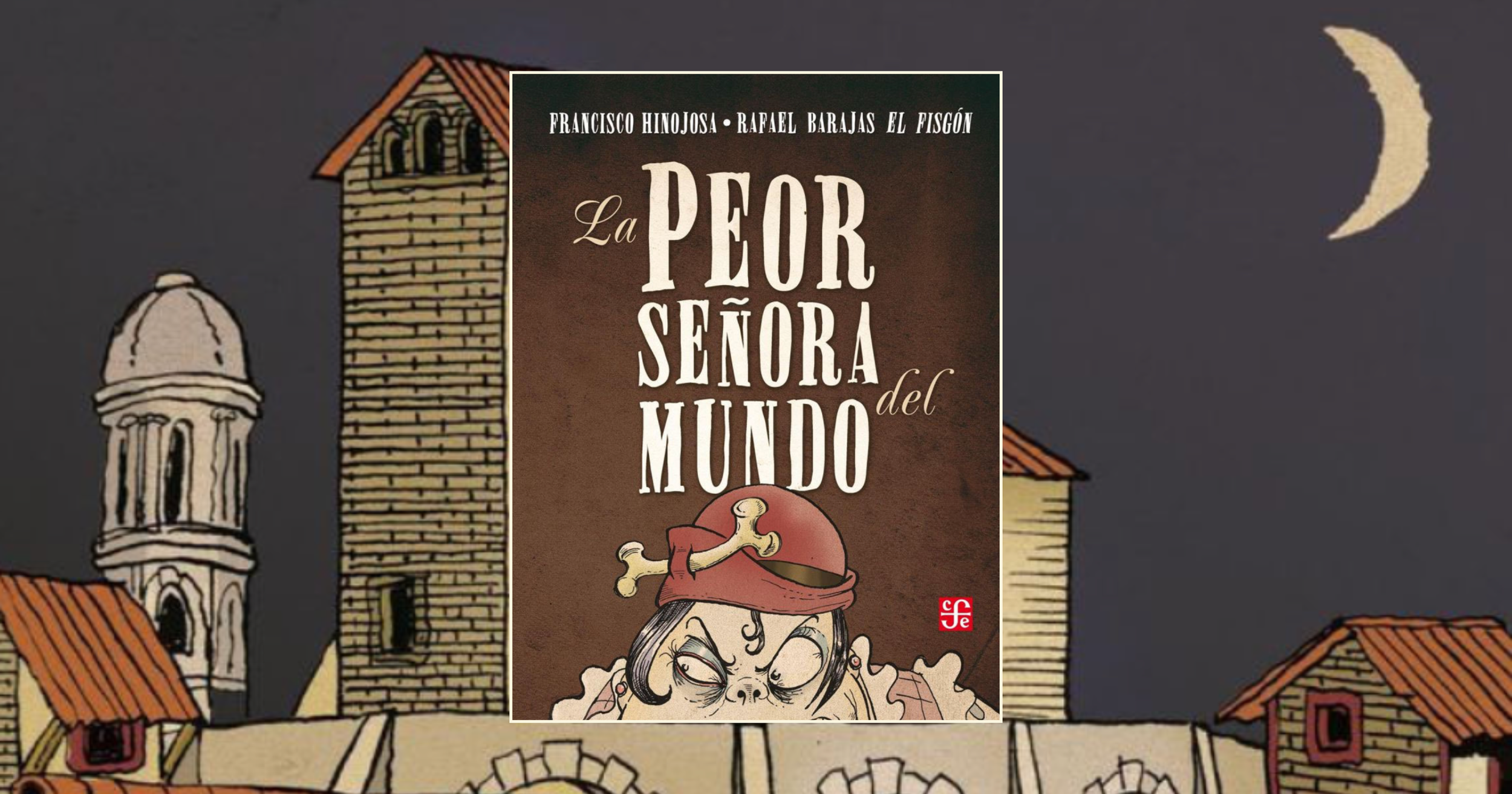 La peor señora del mundo