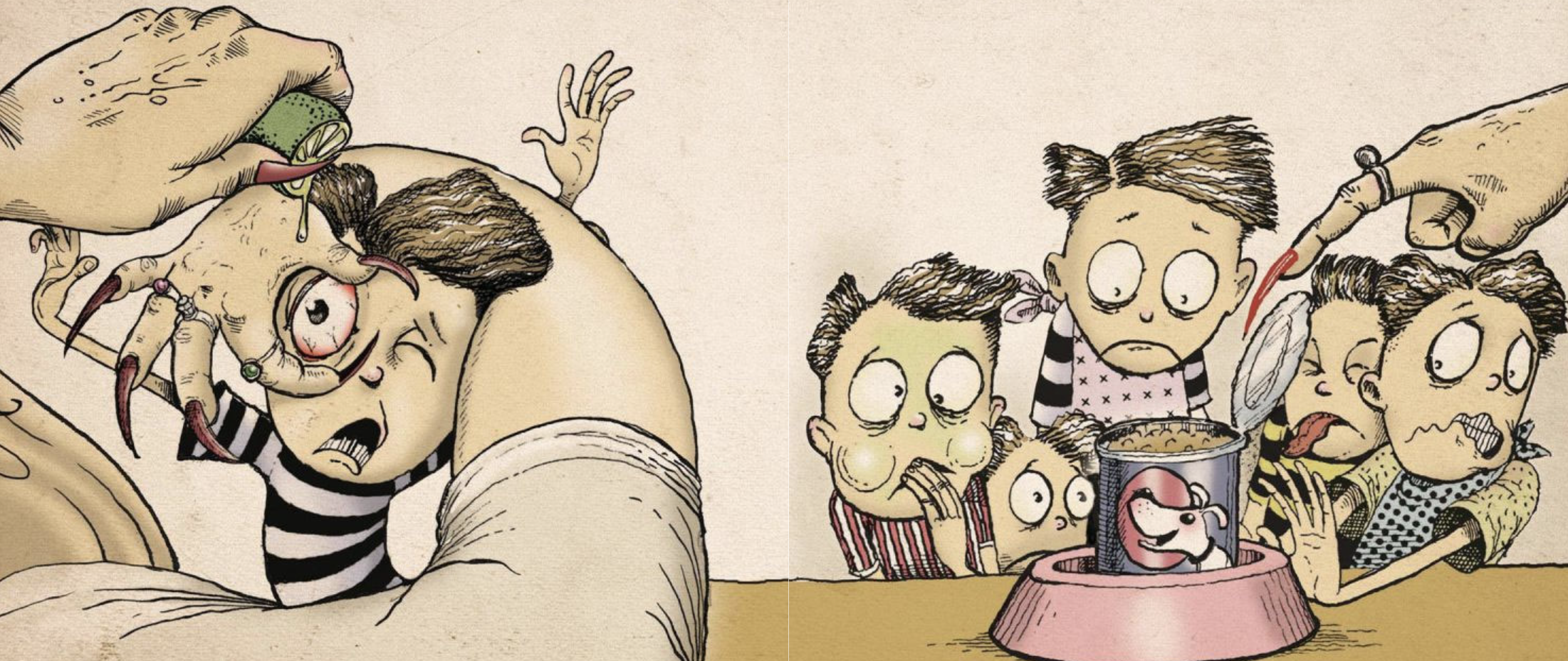 La peor señora del mundo