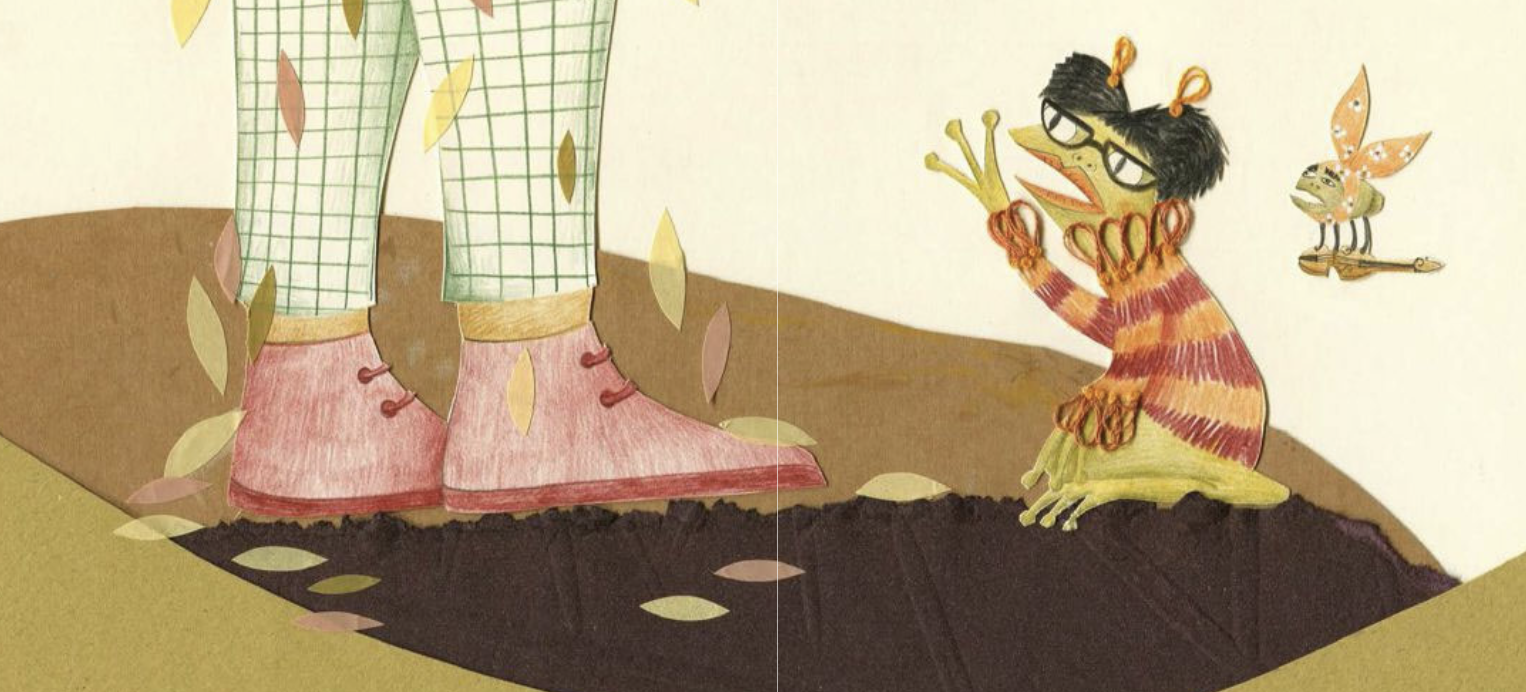 ¿Qué te pasa? María Baranda