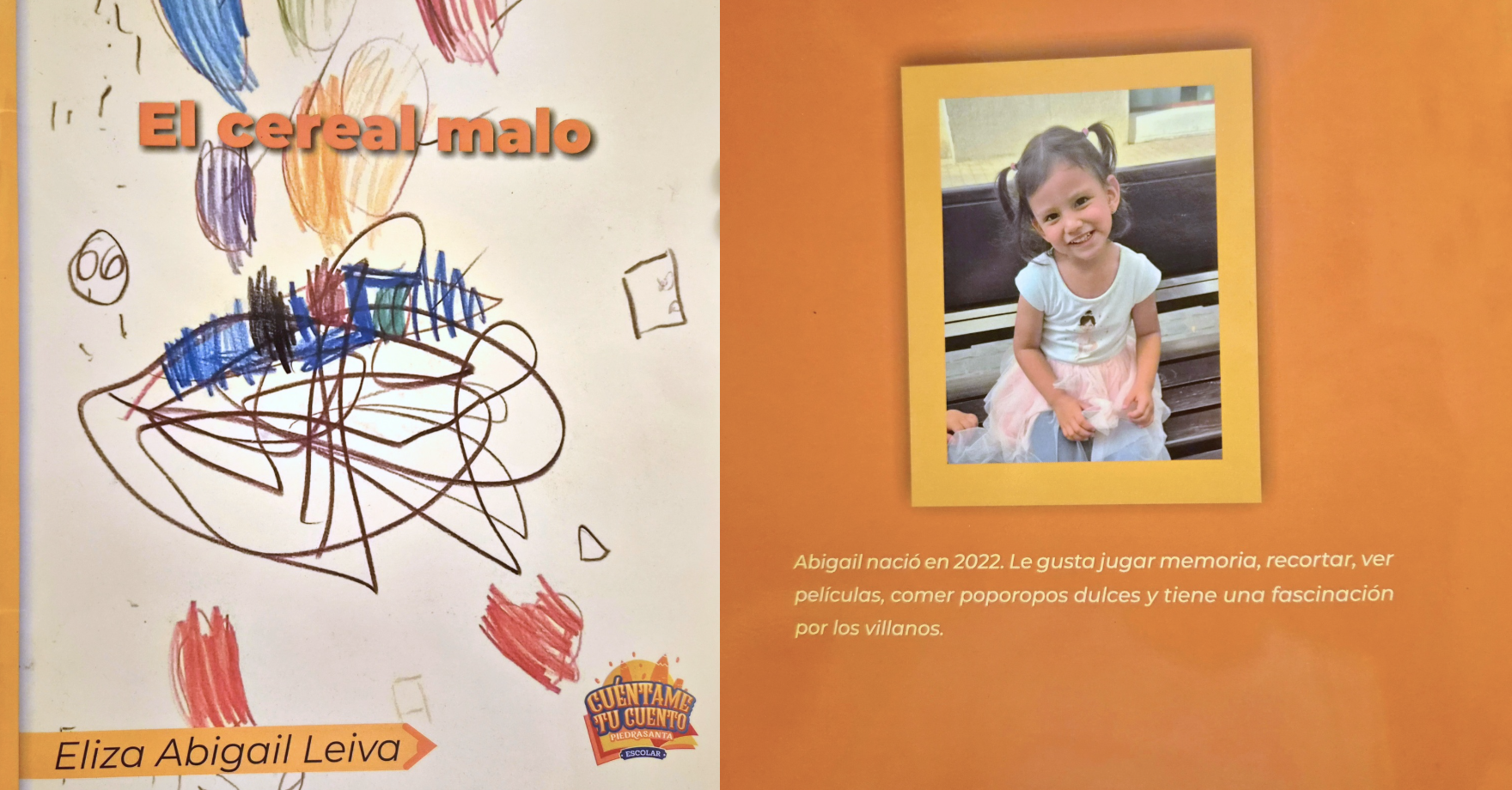 Cuéntame tu cuento