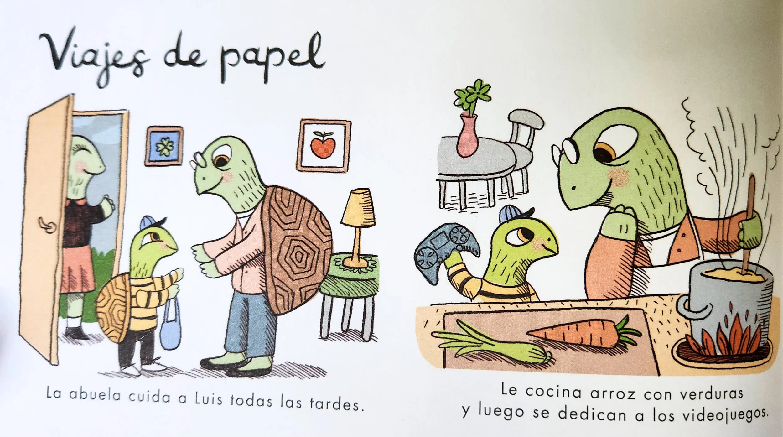 La sopa más rica y otros cuentos