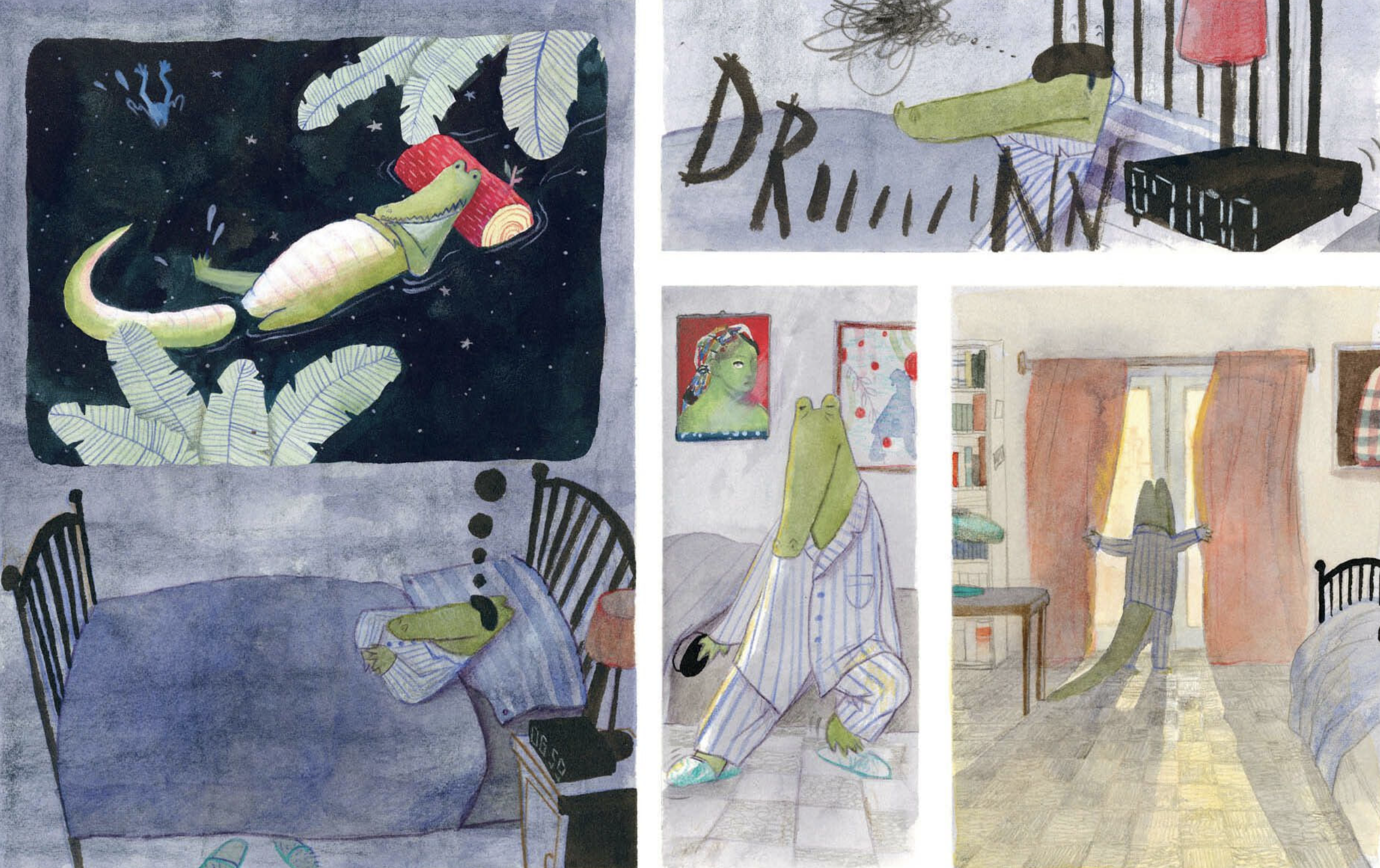 Proffesional Crocodile