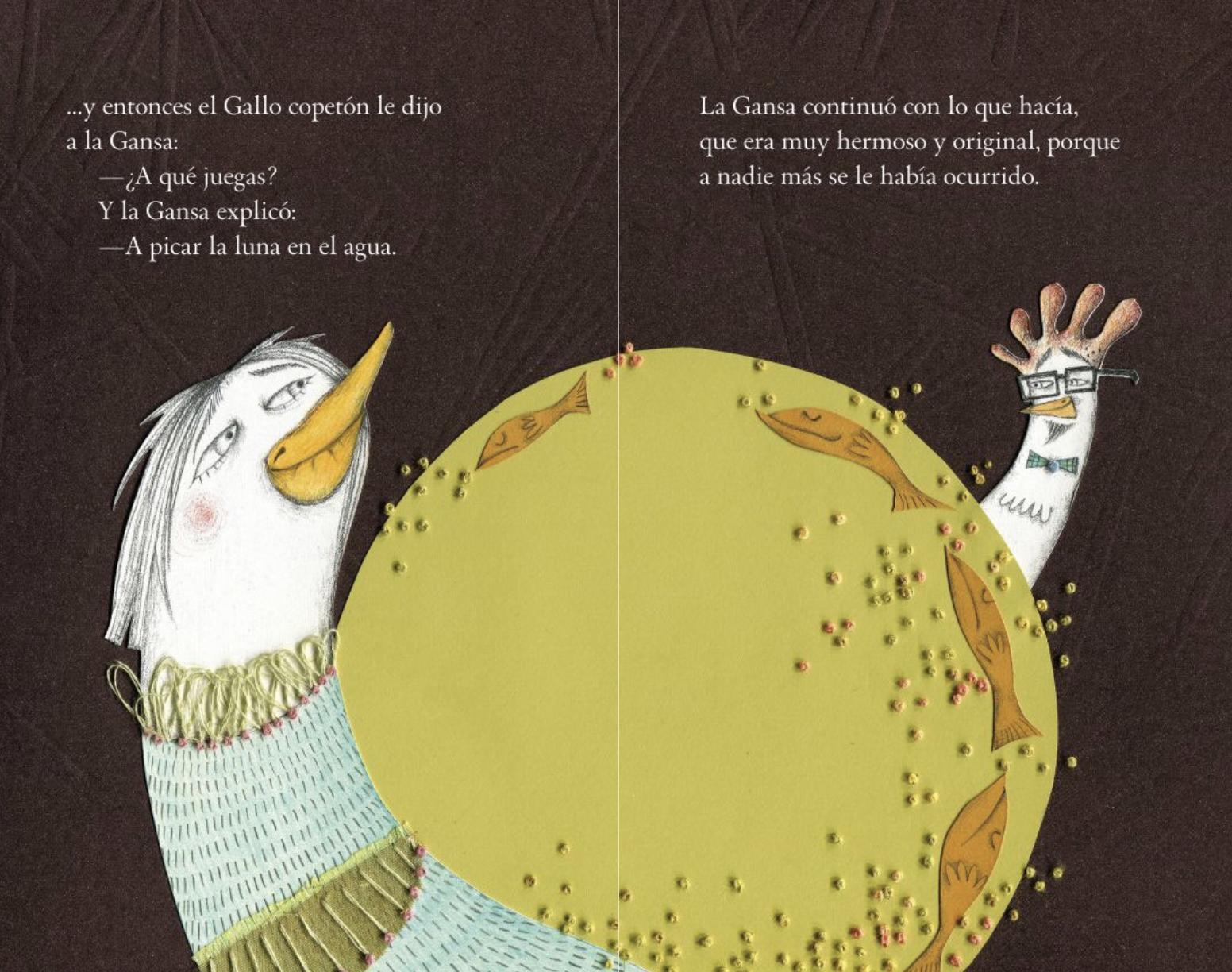 ¿Quién necesita amigos? María Baranda