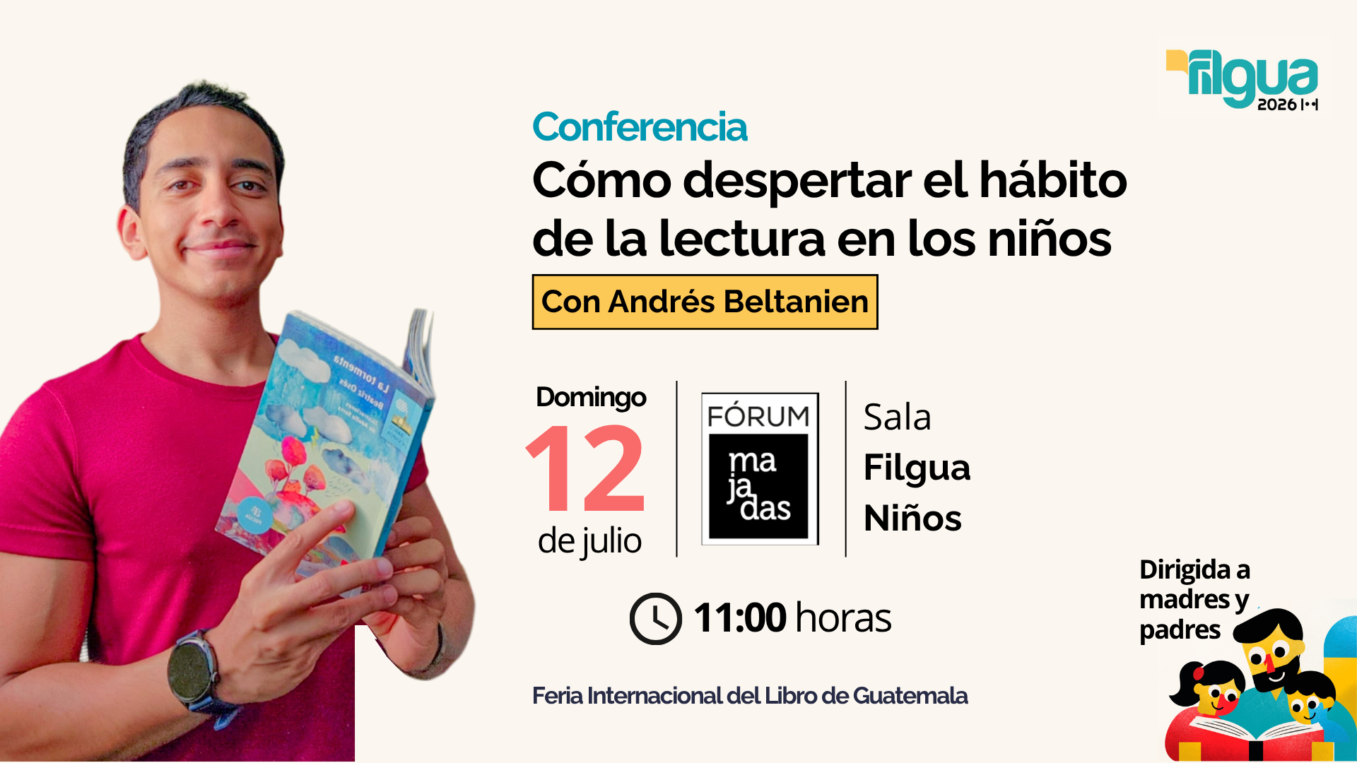 Andrés Beltanien Filgua