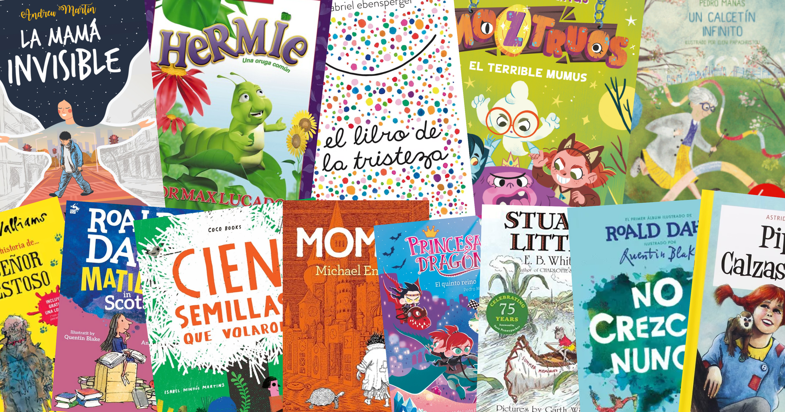 Leer libros infantiles