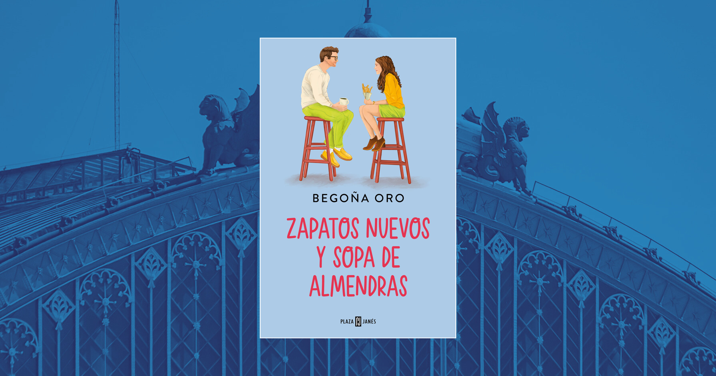 Zapatos nuevos y sopa de almendras