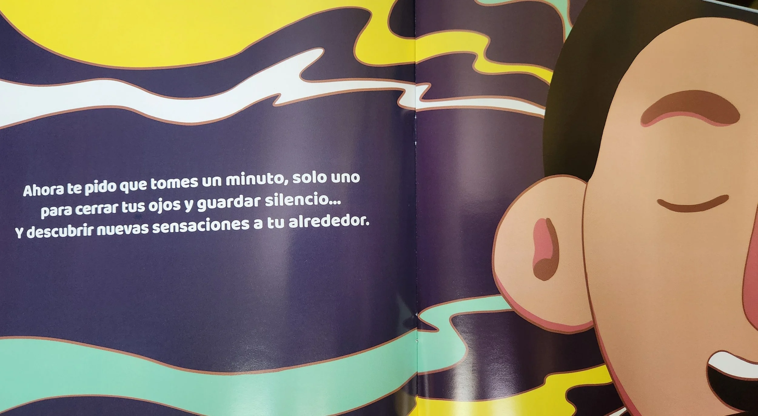 Las manos mágicas de Alex